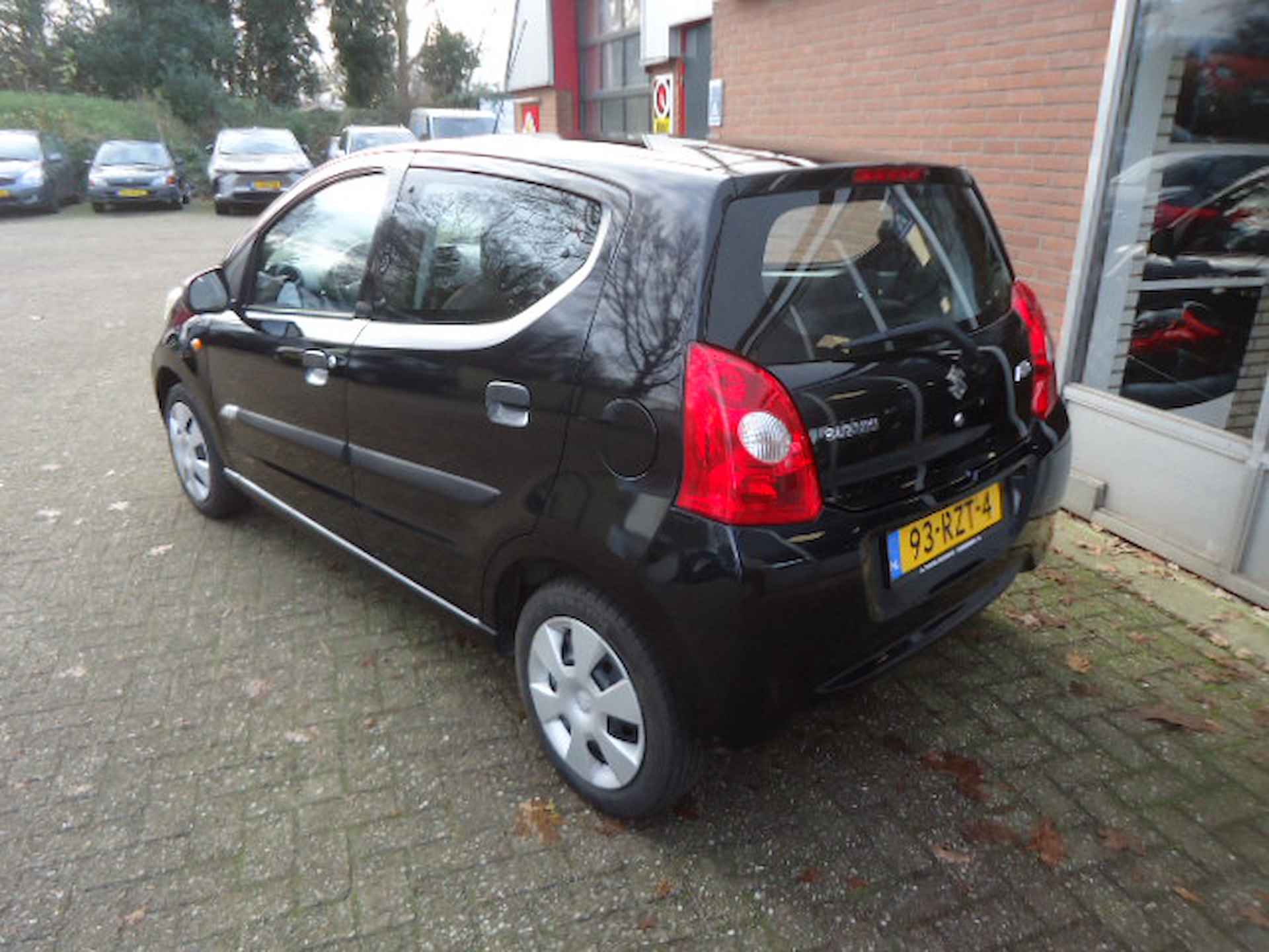 Suzuki Alto 1.0 Cool Comfort - 2/17