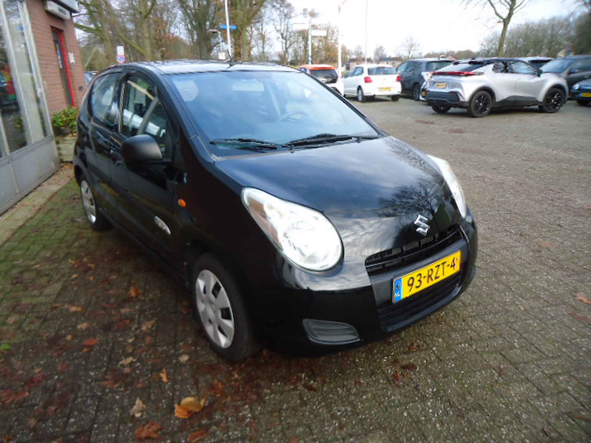 Suzuki Alto 1.0 Cool Comfort - 3/17