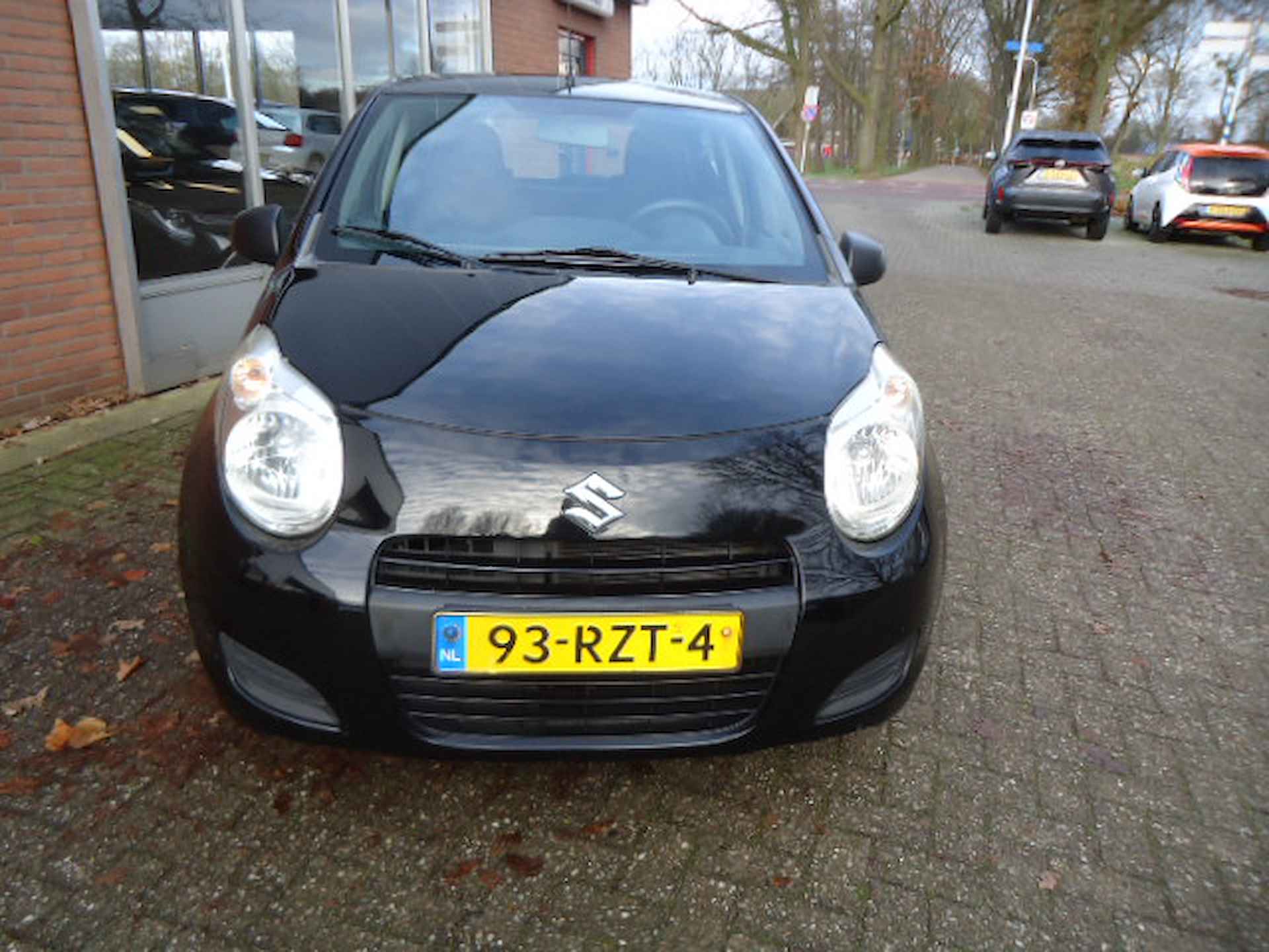 Suzuki Alto 1.0 Cool Comfort - 4/17