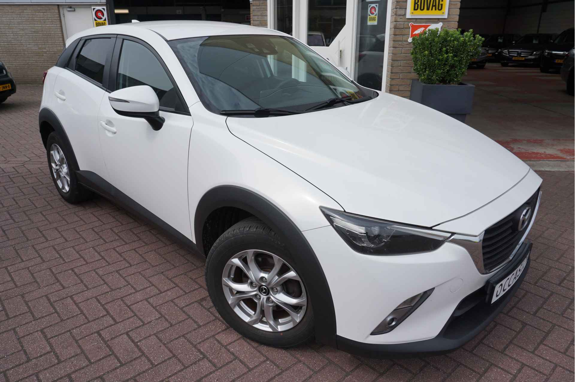 Mazda CX-3 BOVAG 40-Puntencheck