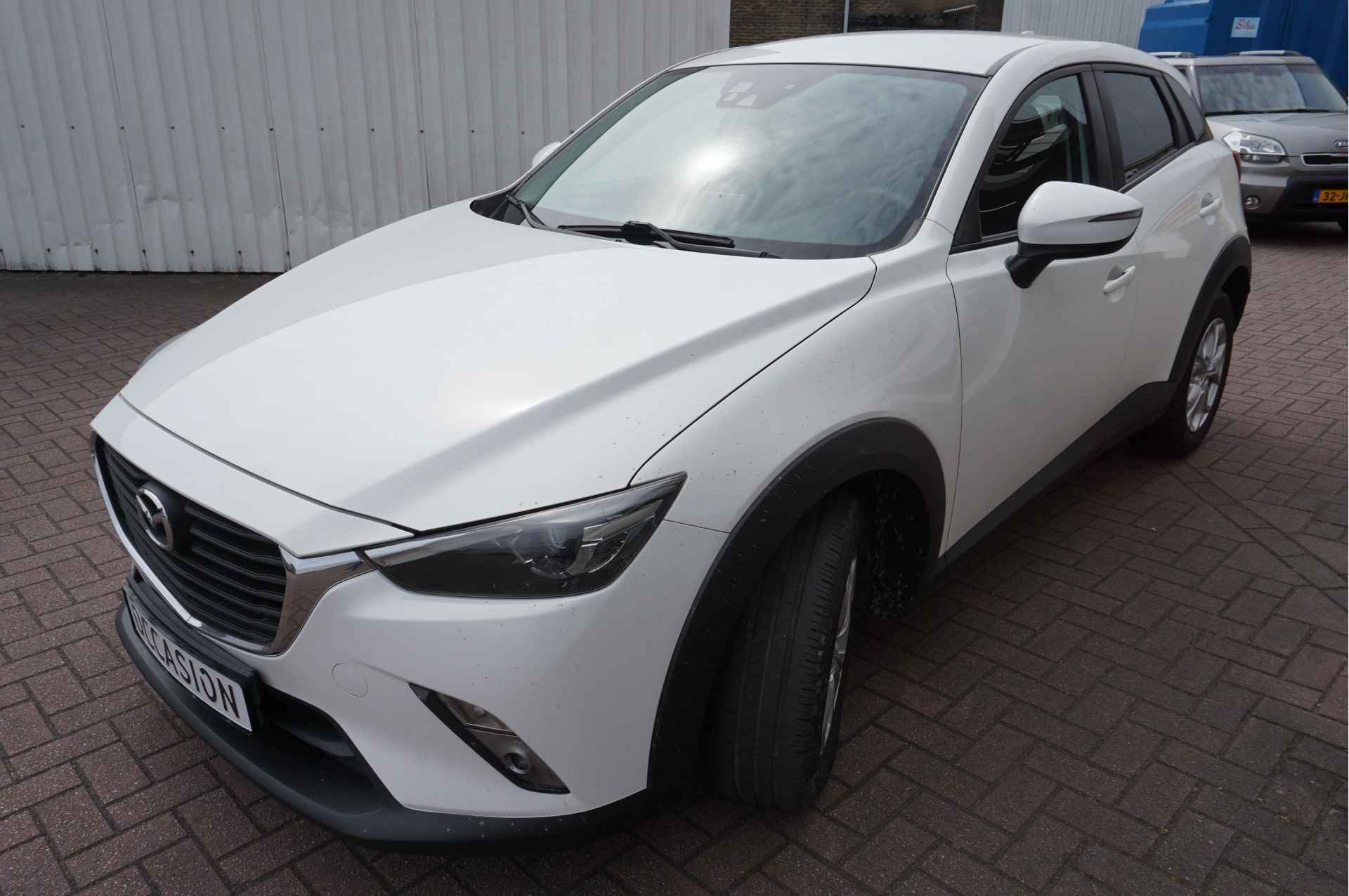 Mazda CX-3 2.0 SkyActiv-G 150 Exclusive-Line 4WD Automaat - 5/22