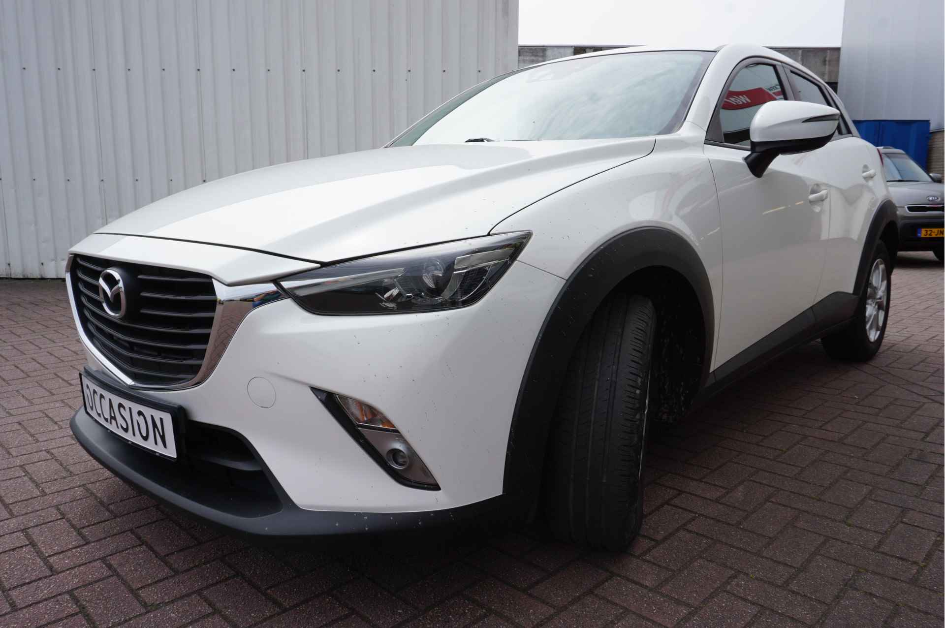 Mazda CX-3 2.0 SkyActiv-G 150 Exclusive-Line 4WD Automaat - 9/22