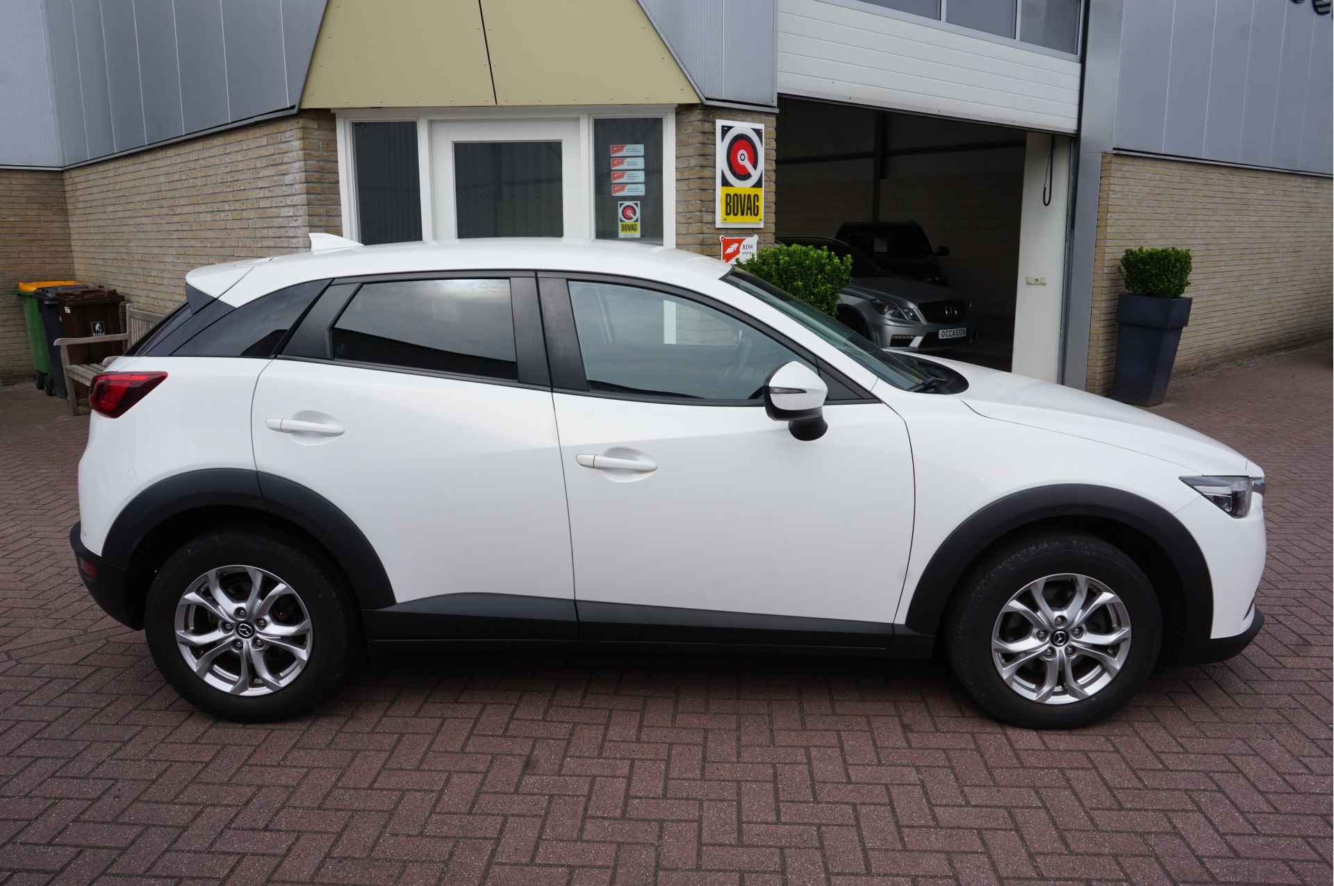 Mazda CX-3 2.0 SkyActiv-G 150 Exclusive-Line 4WD Automaat - 11/22