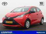 Toyota Aygo 1.0 VVT-i x-fun | Airco | Centrale deurvergrendeling met afstandsbediening |