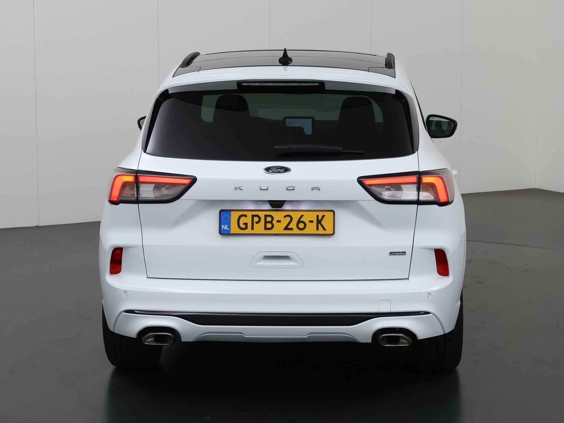 Ford Kuga 2.5 PHEV ST-Line X | Panoramadak | Adaptive Cruise Control | Winterpack | Design Pack | - 5/51