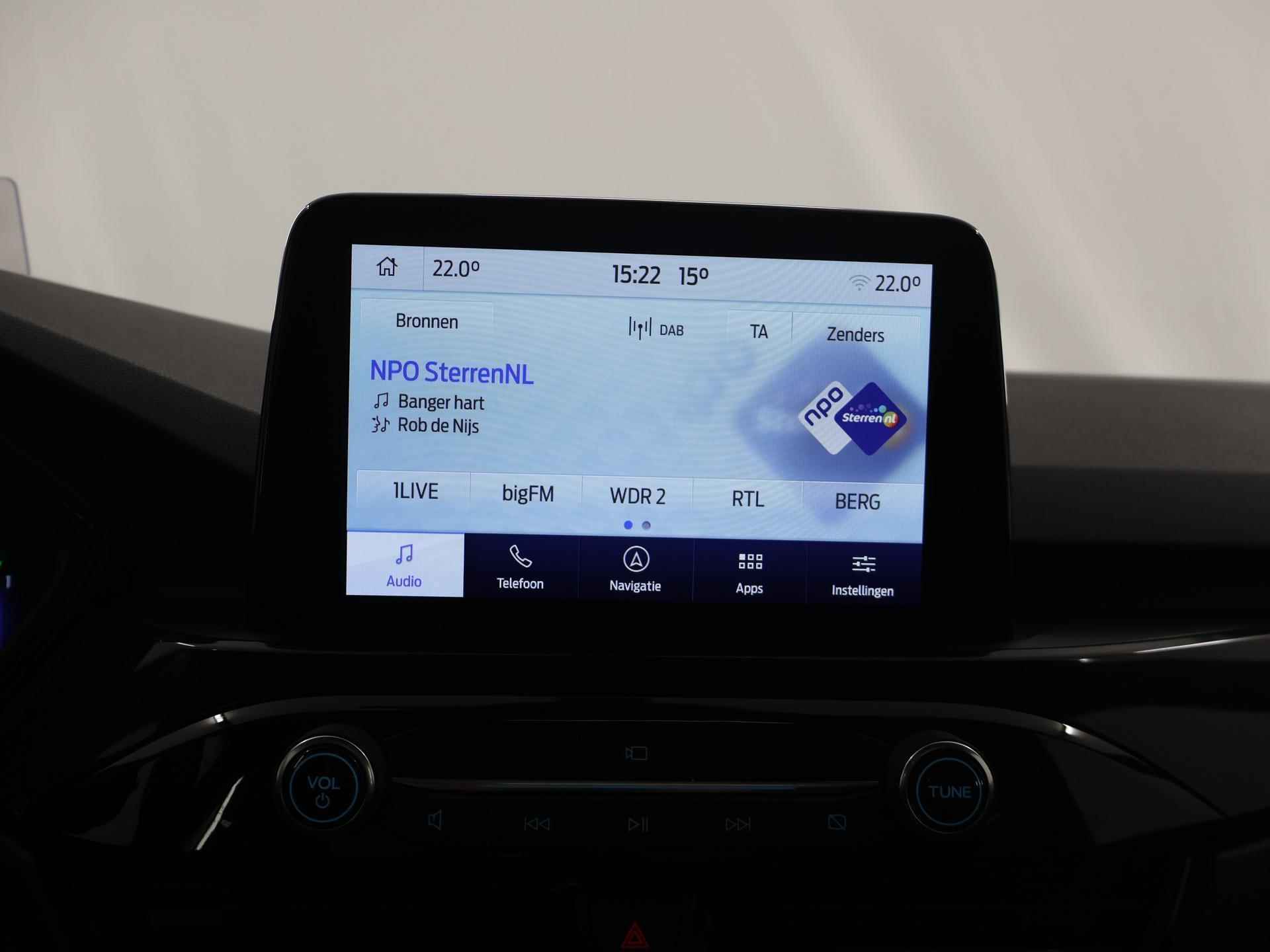 Ford Kuga 2.5 PHEV ST-Line X | Panoramadak | Adaptive Cruise Control | Winterpack | Design Pack | - 17/51