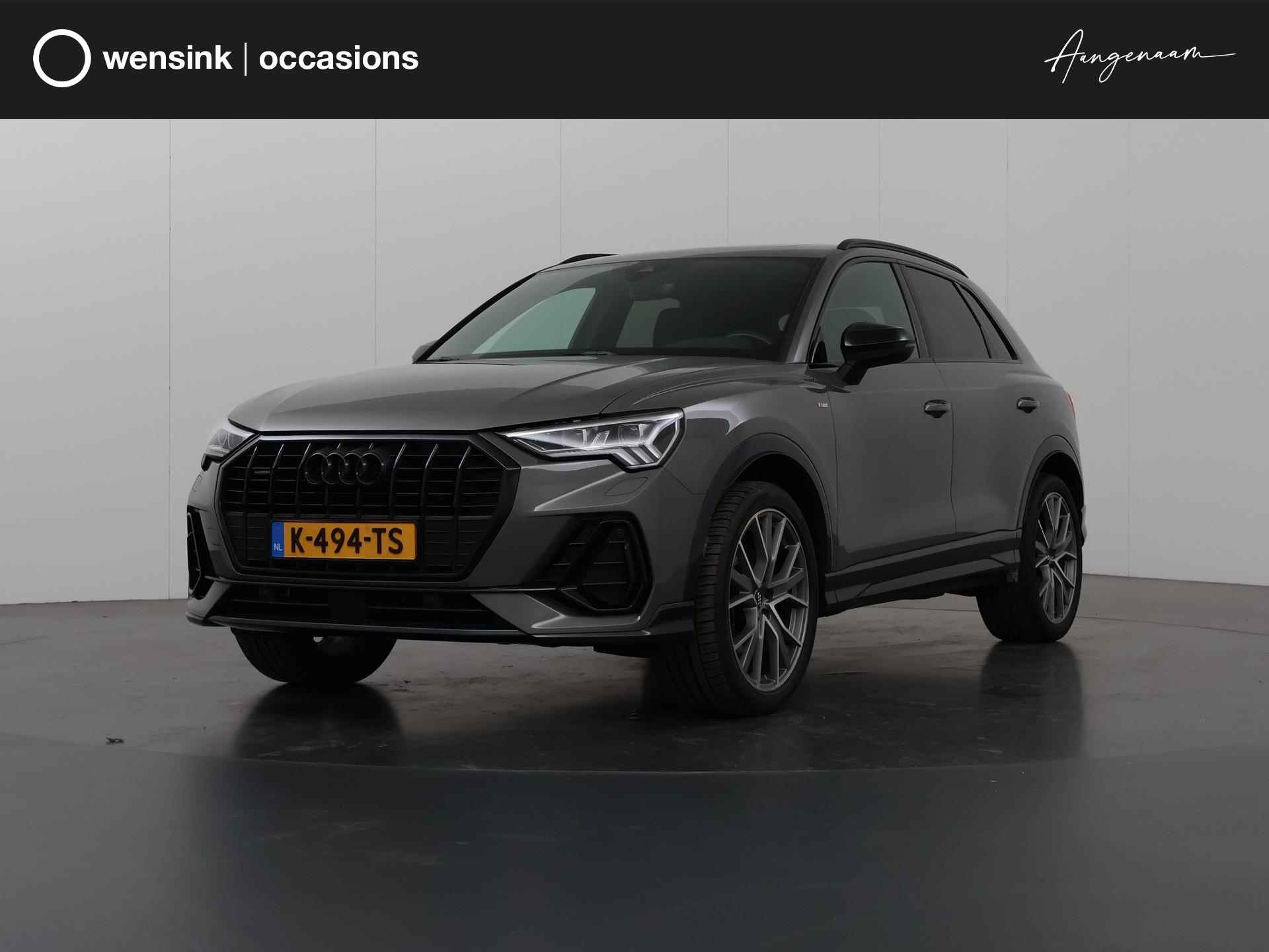 Audi Q3 BOVAG 40-Puntencheck