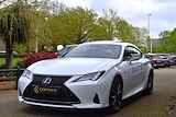 LEXUS Rc RC 300h Coupe F Sport Alle opties