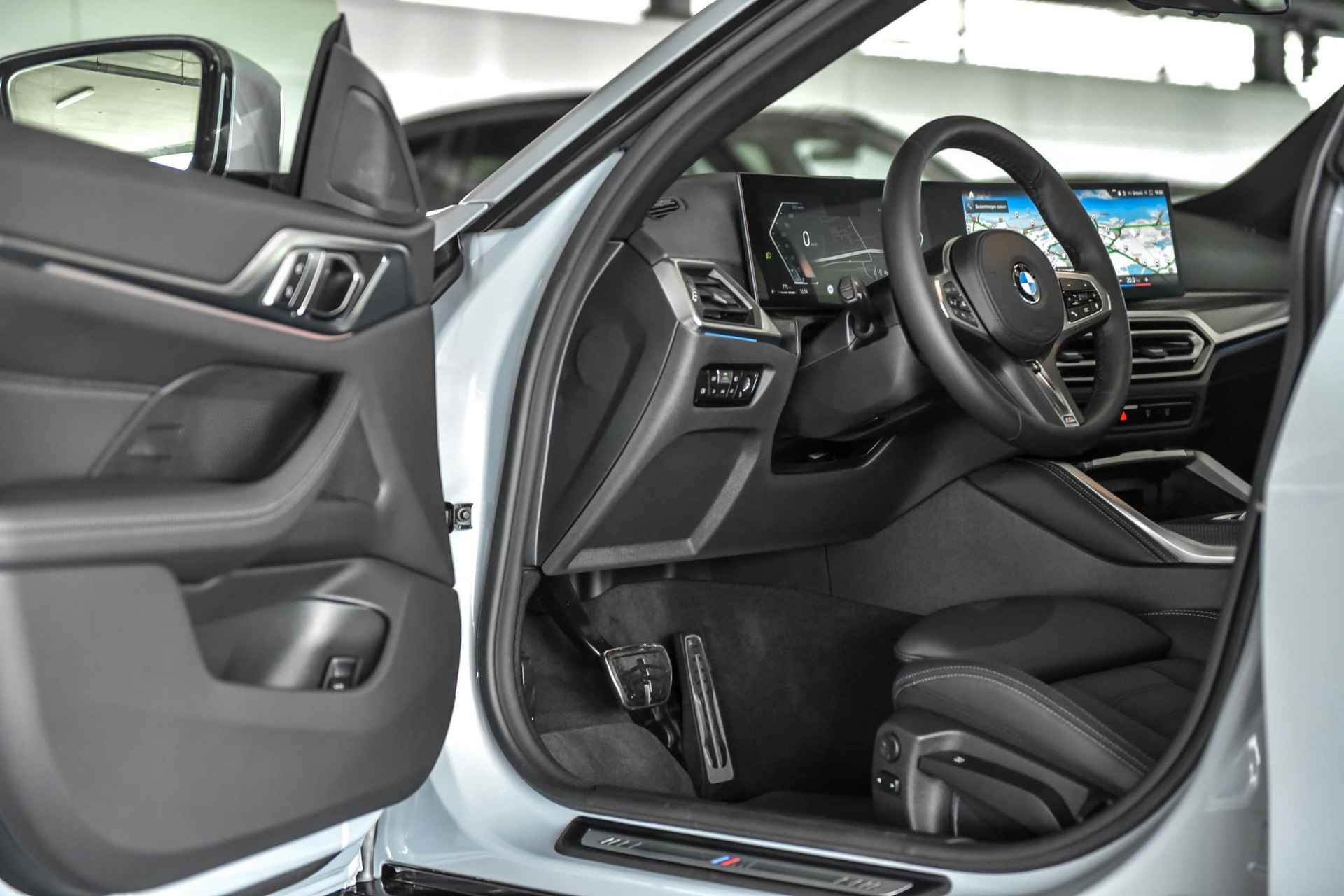 BMW 4 Serie Gran Coupé 420i High Executive | Trekhaak met elektrisch wegklapbare kogel | Ambiance verlichting - 9/22