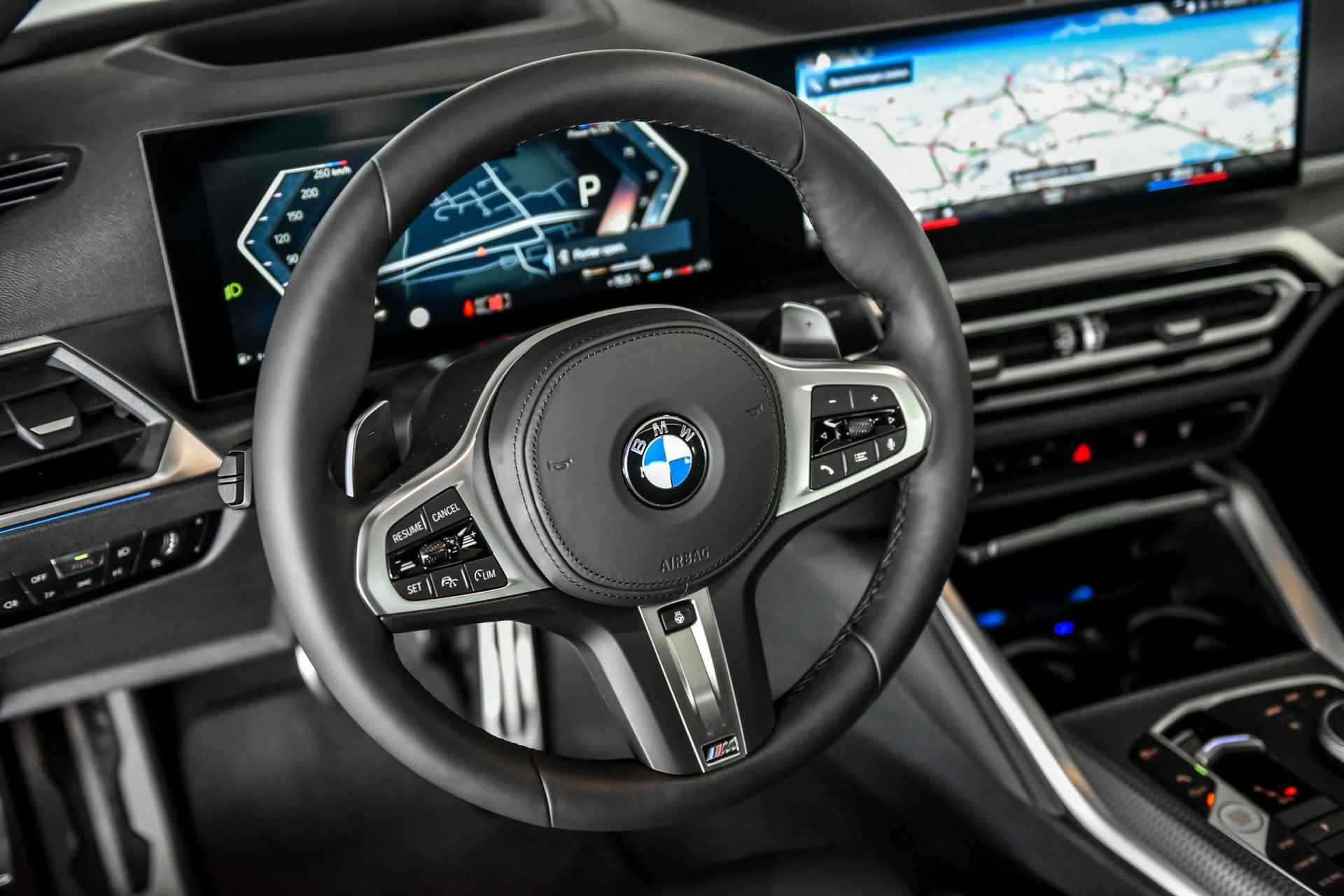 BMW 4 Serie Gran Coupé 420i High Executive | Trekhaak met elektrisch wegklapbare kogel | Ambiance verlichting - 15/22