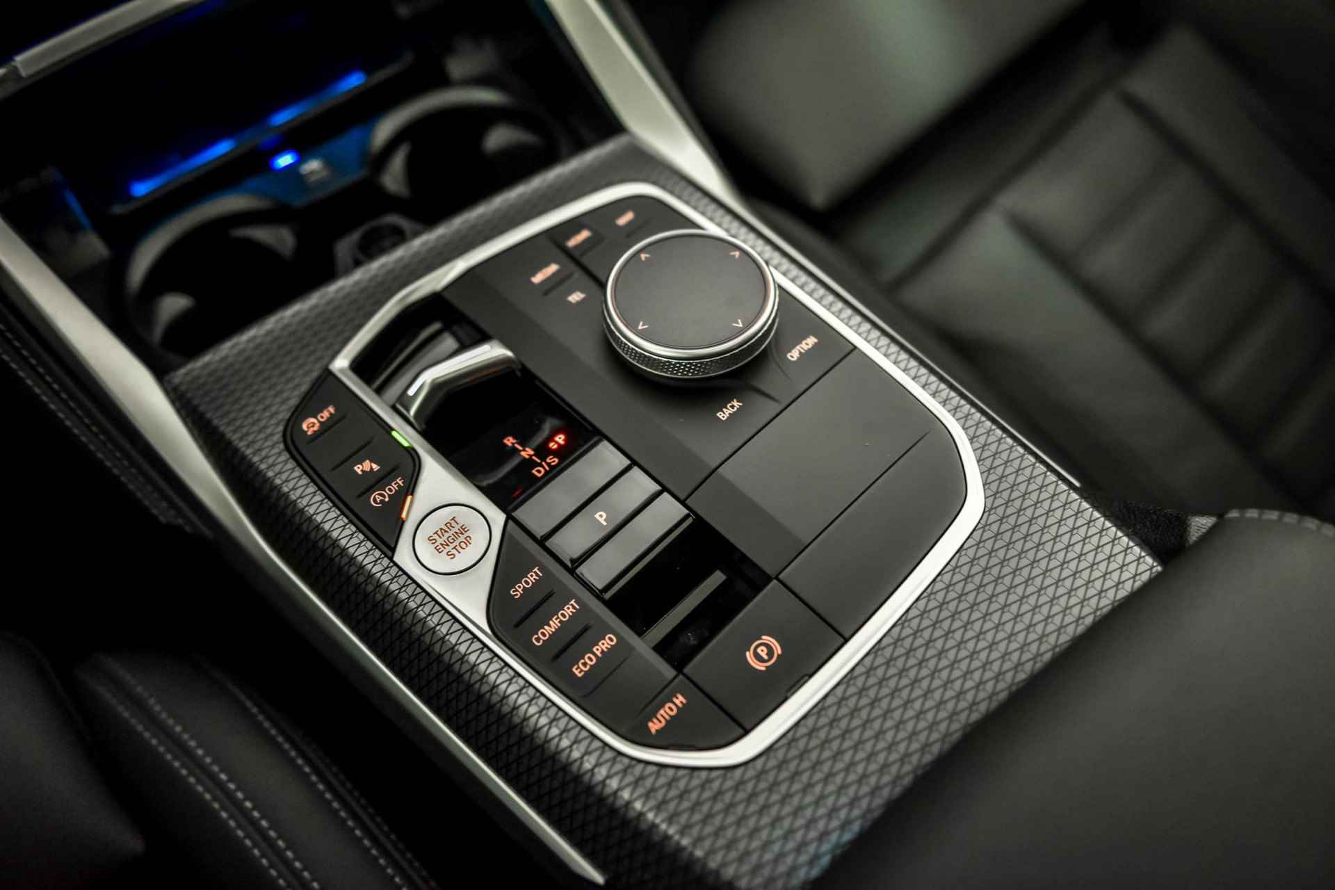 BMW 4 Serie Gran Coupé 420i High Executive | Trekhaak met elektrisch wegklapbare kogel | Ambiance verlichting - 18/22
