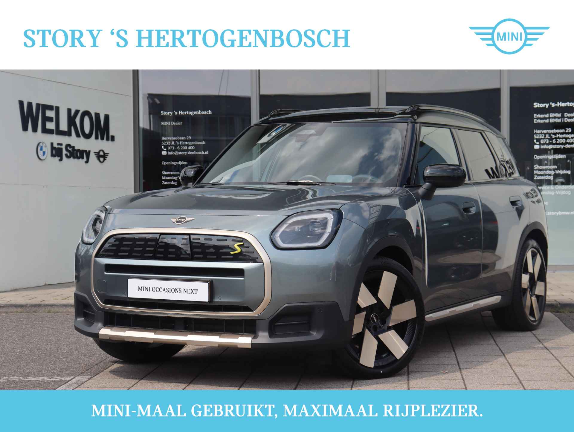 Mini Countryman