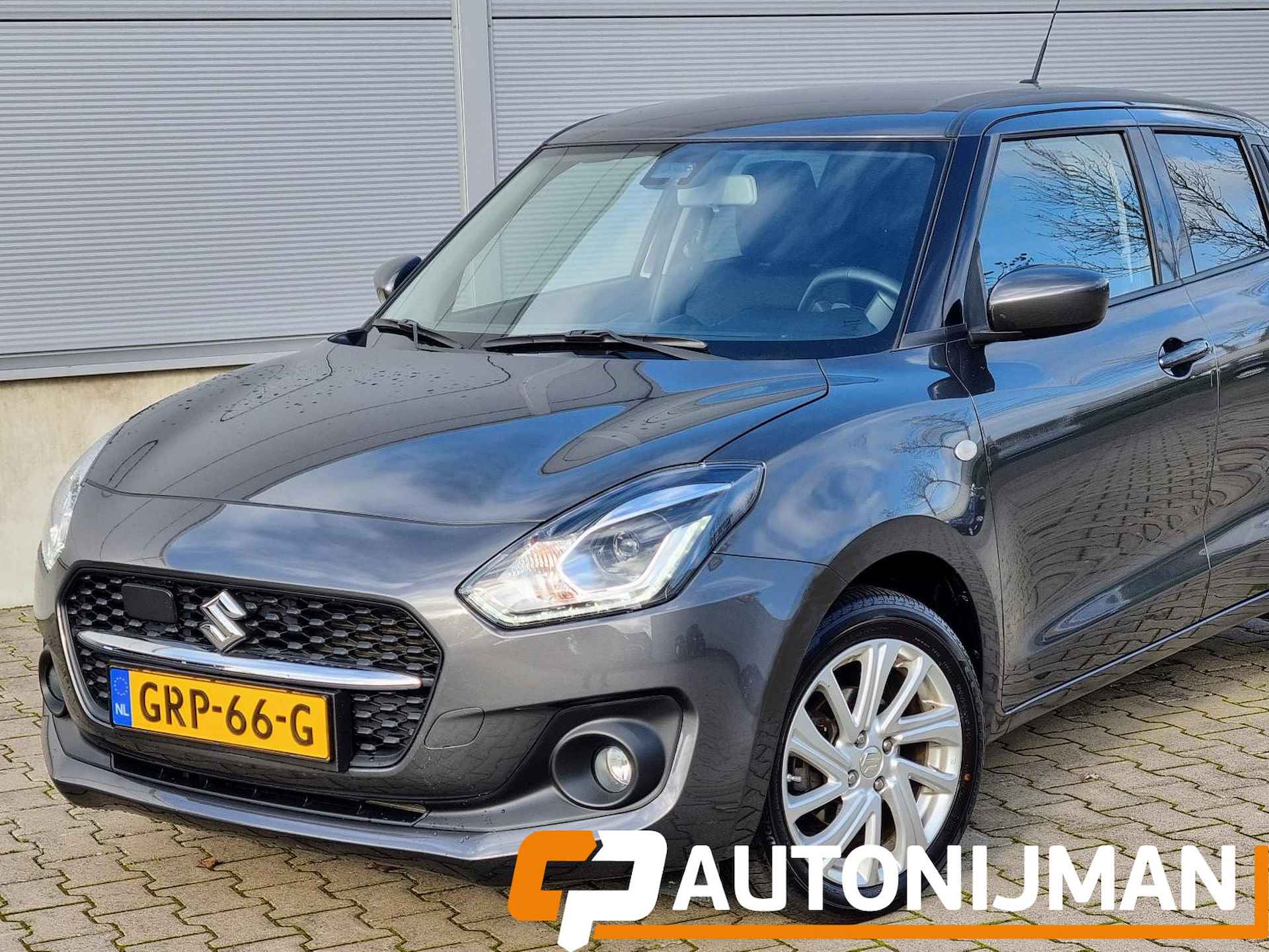 Suzuki Swift BOVAG 40-Puntencheck