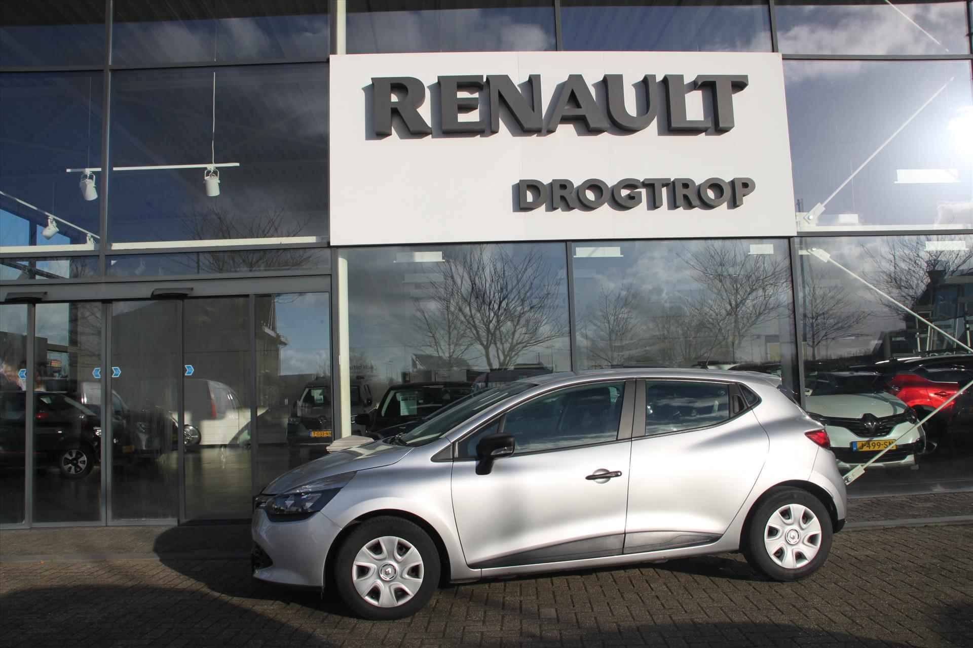 Renault Clio BOVAG 40-Puntencheck