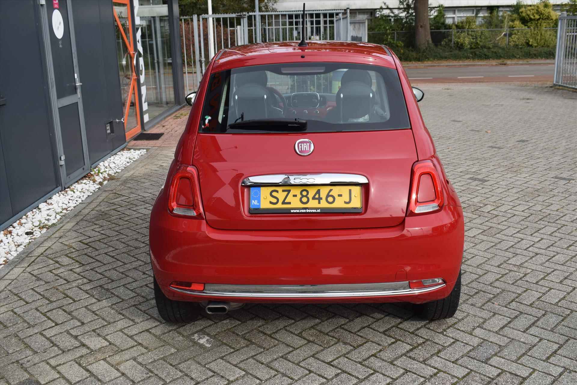 FIAT 500 1.2 69pk Pop Star - 10/29