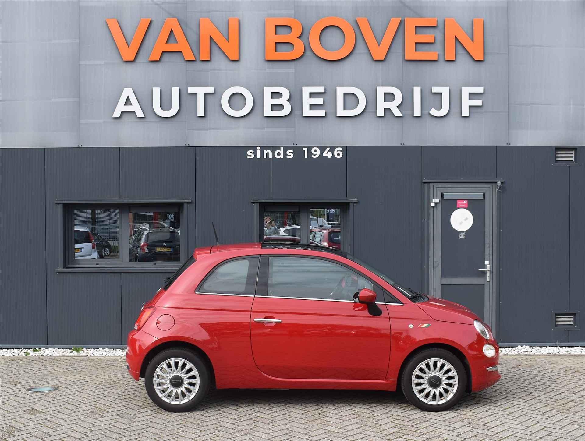 FIAT 500 1.2 69pk Pop Star - 3/29