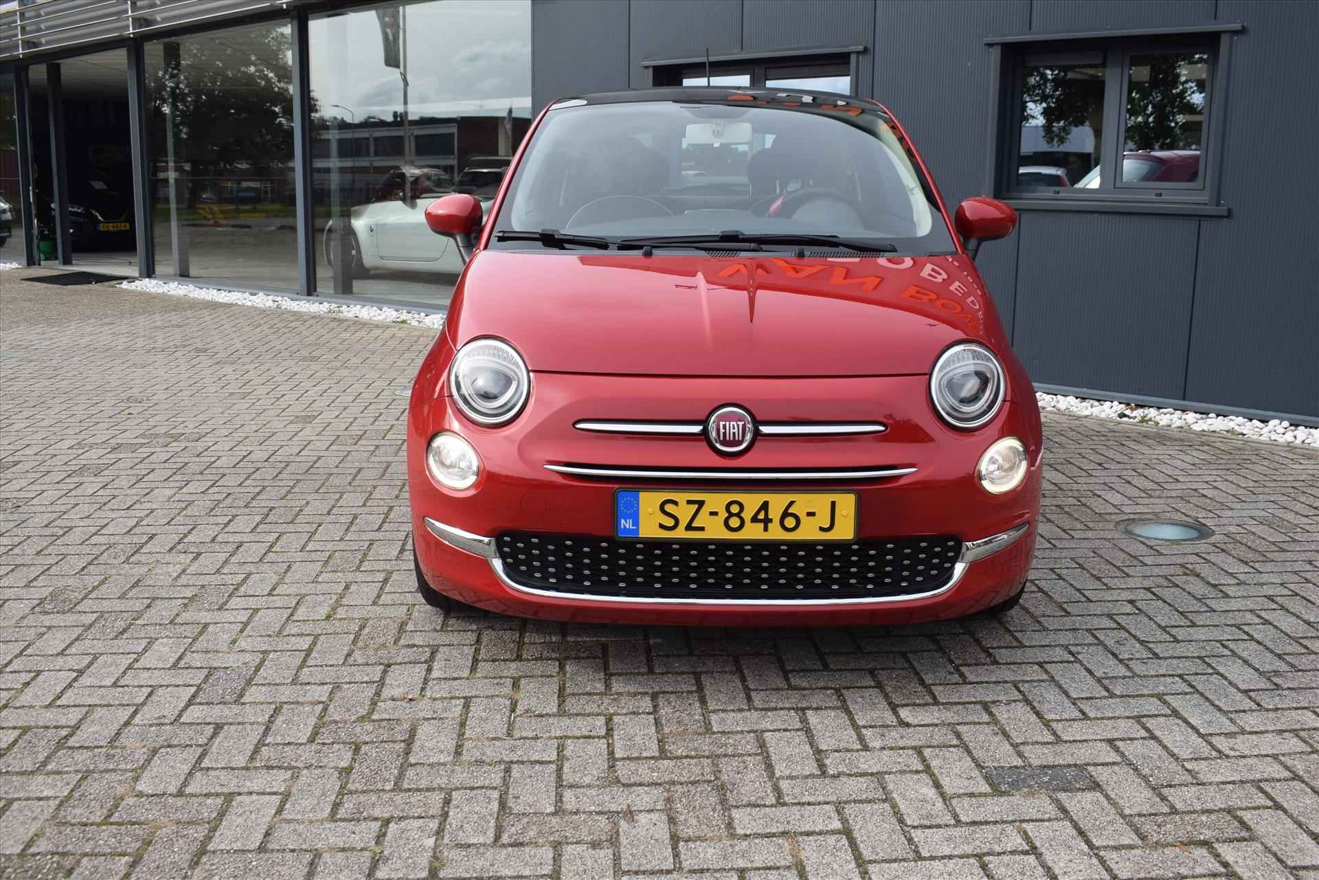 FIAT 500 1.2 69pk Pop Star - 5/29