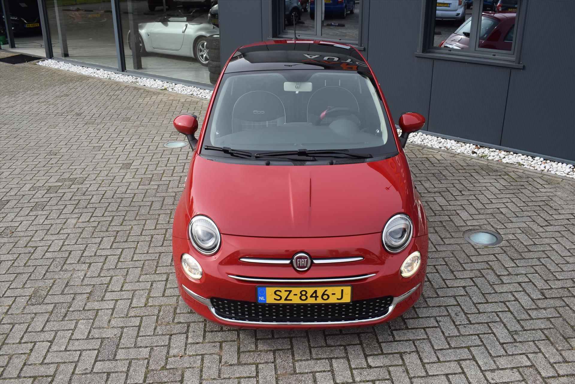 FIAT 500 1.2 69pk Pop Star - 6/29