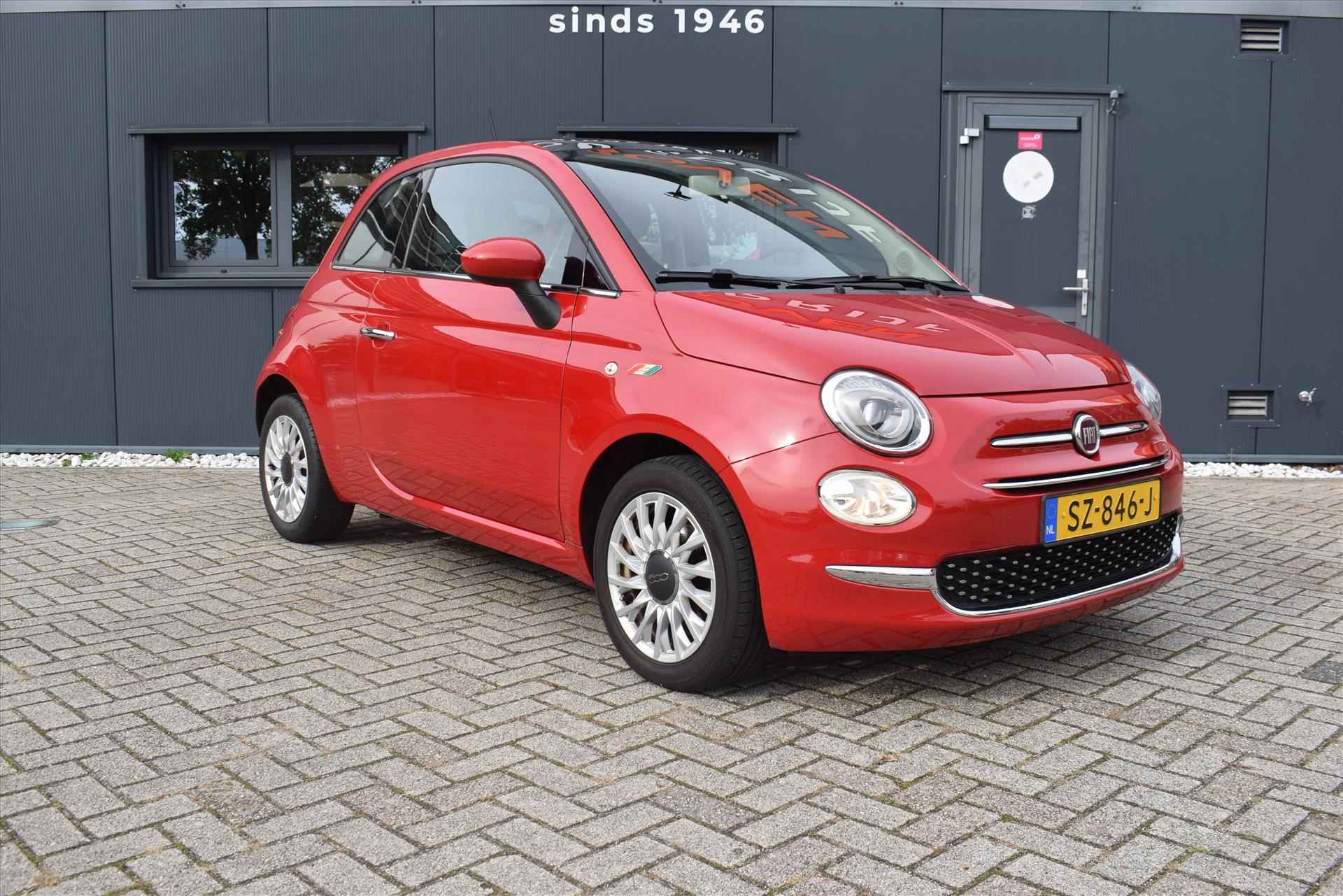 FIAT 500 1.2 69pk Pop Star - 7/29