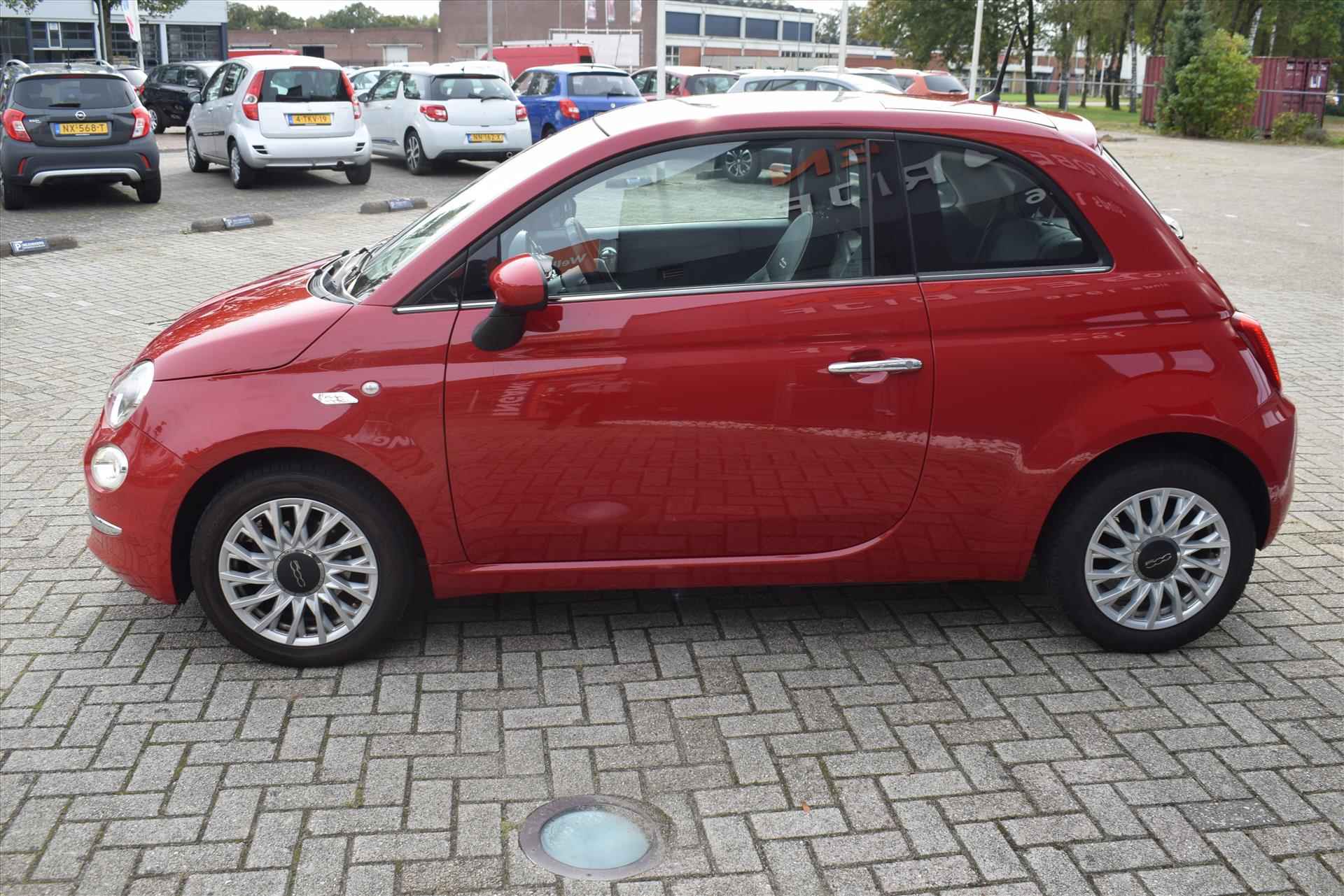 FIAT 500 1.2 69pk Pop Star - 8/29