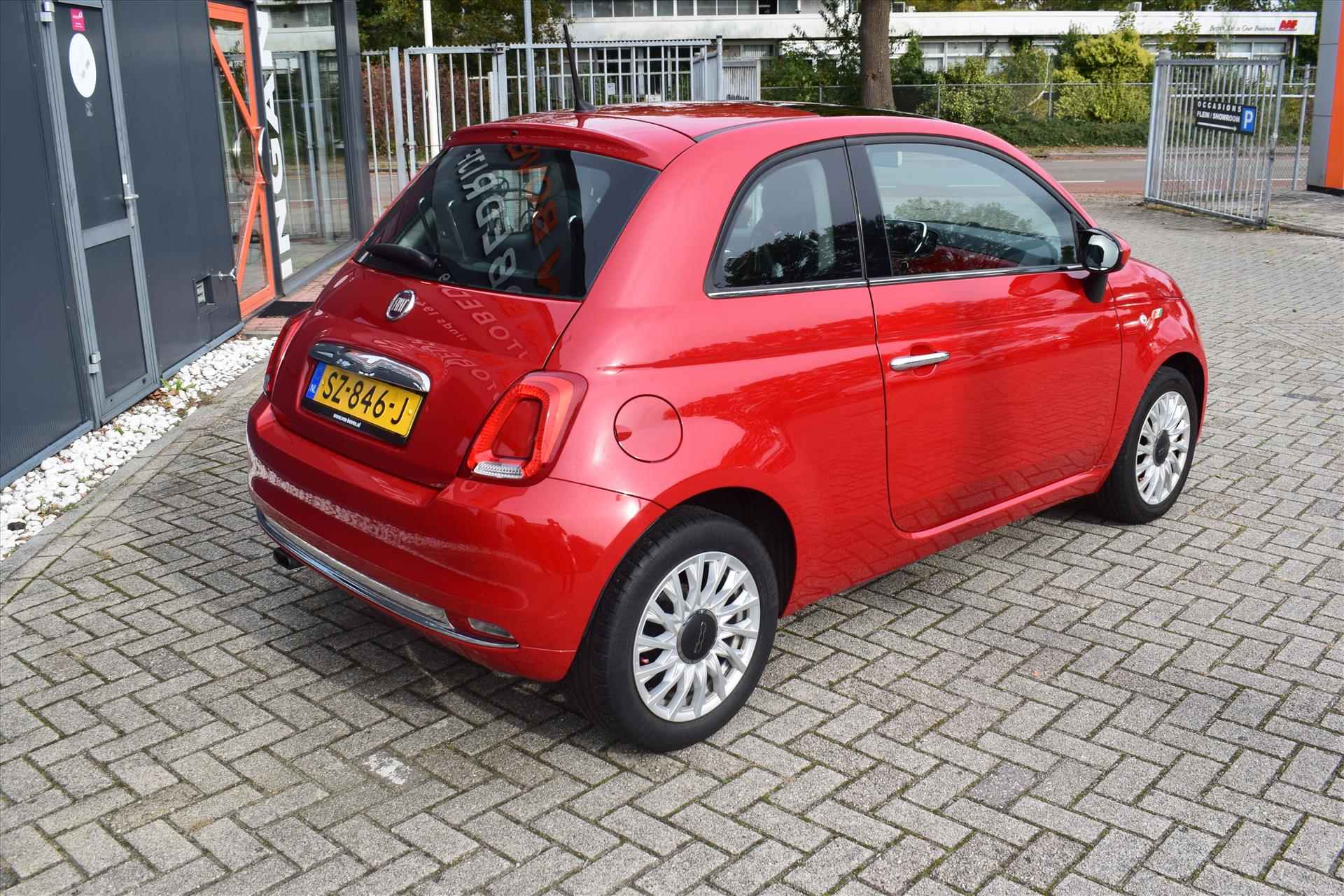 FIAT 500 1.2 69pk Pop Star - 9/29