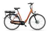 SPARTA a-Lane Energy F8e Lageinstap Cognac 57cm 2022