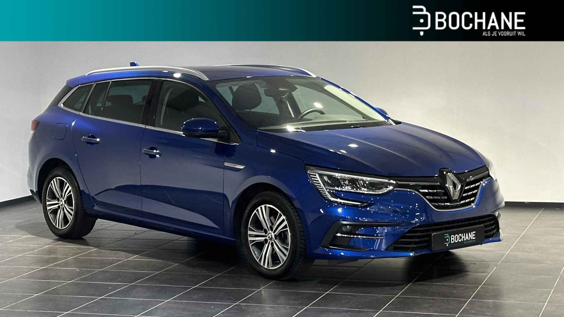 Renault Megane BOVAG 40-Puntencheck