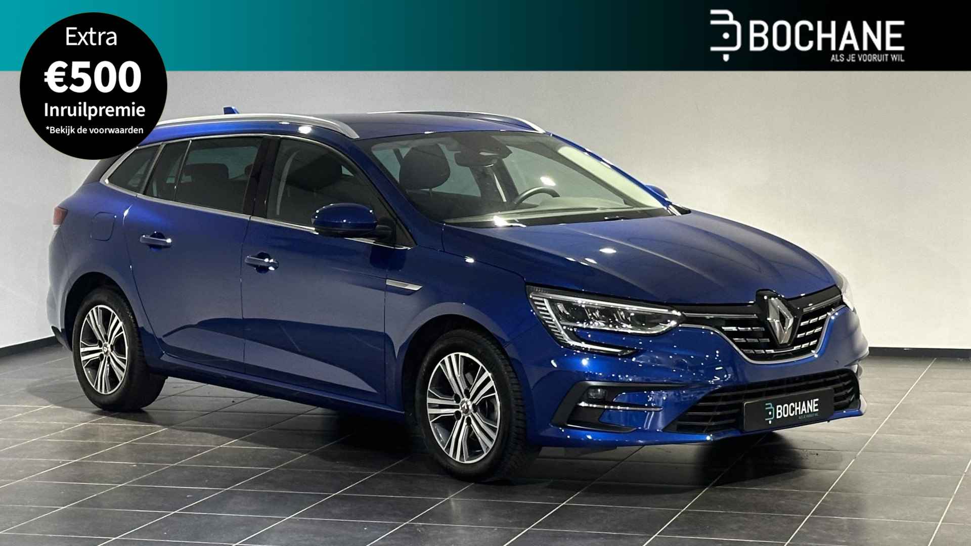 Renault Megane BOVAG 40-Puntencheck