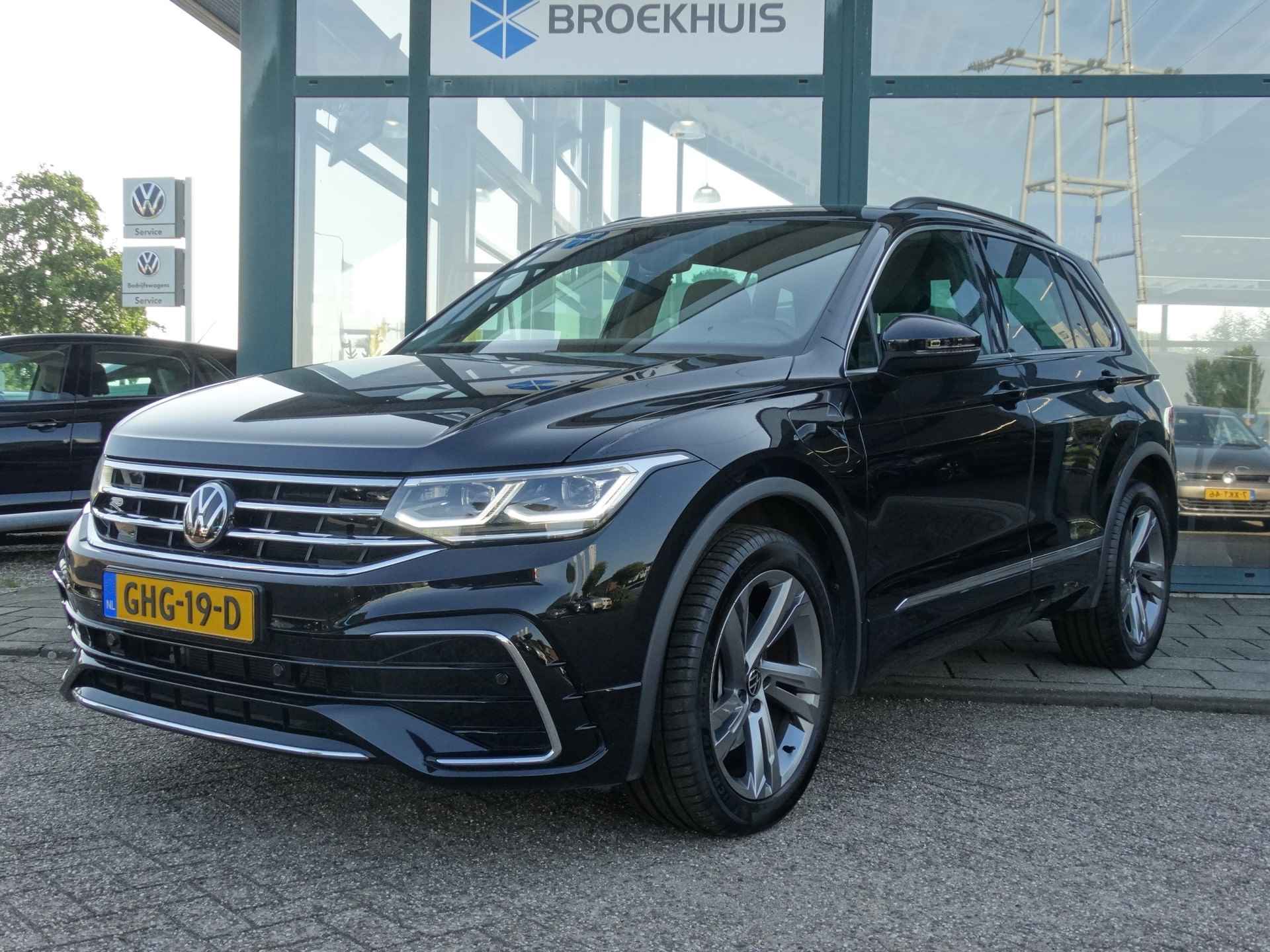 Volkswagen Tiguan BOVAG 40-Puntencheck