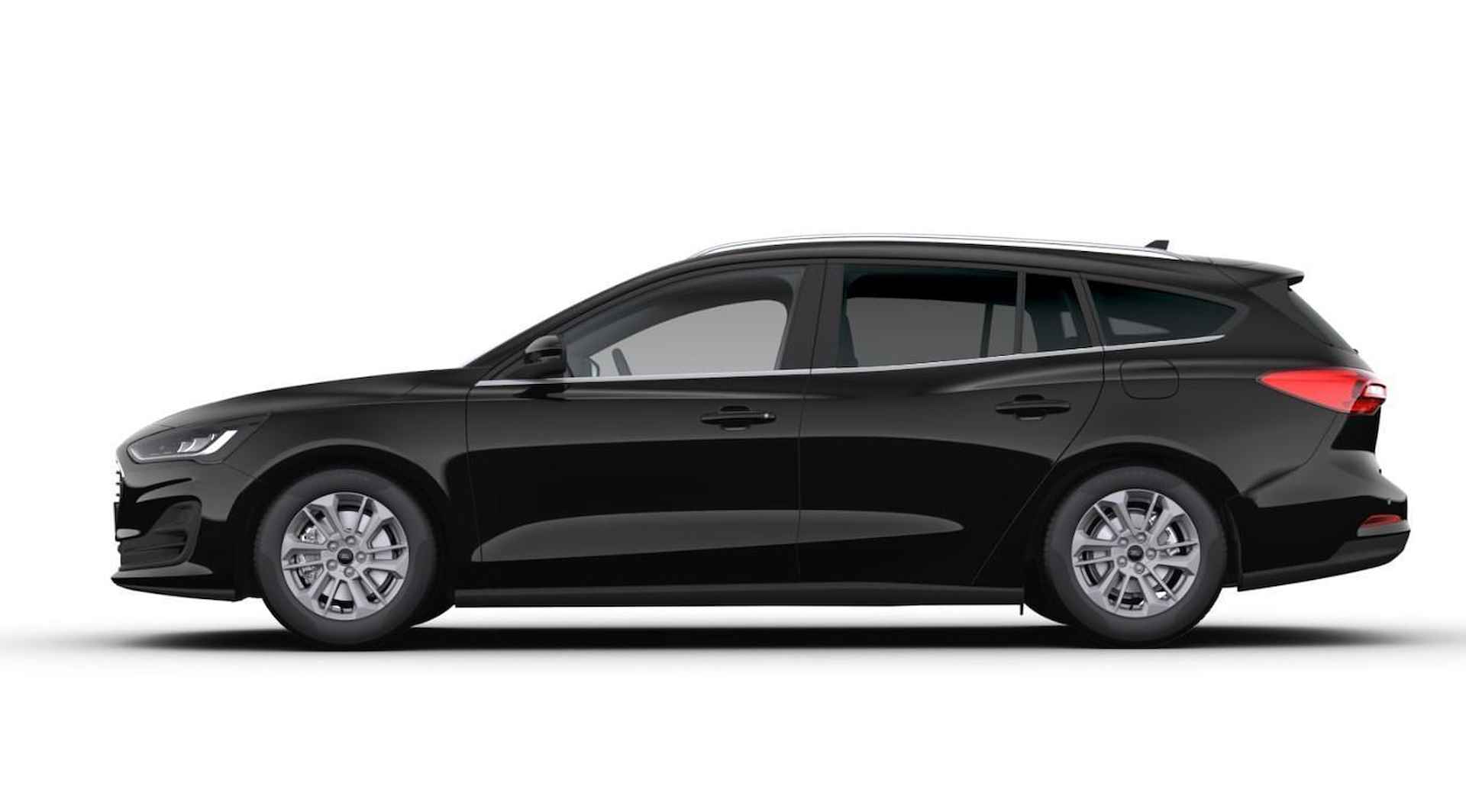 Ford Focus Wagon 1.0 EcoBoost Hybrid Titanium |  | Winter Pack | Parking Pack - 8/9