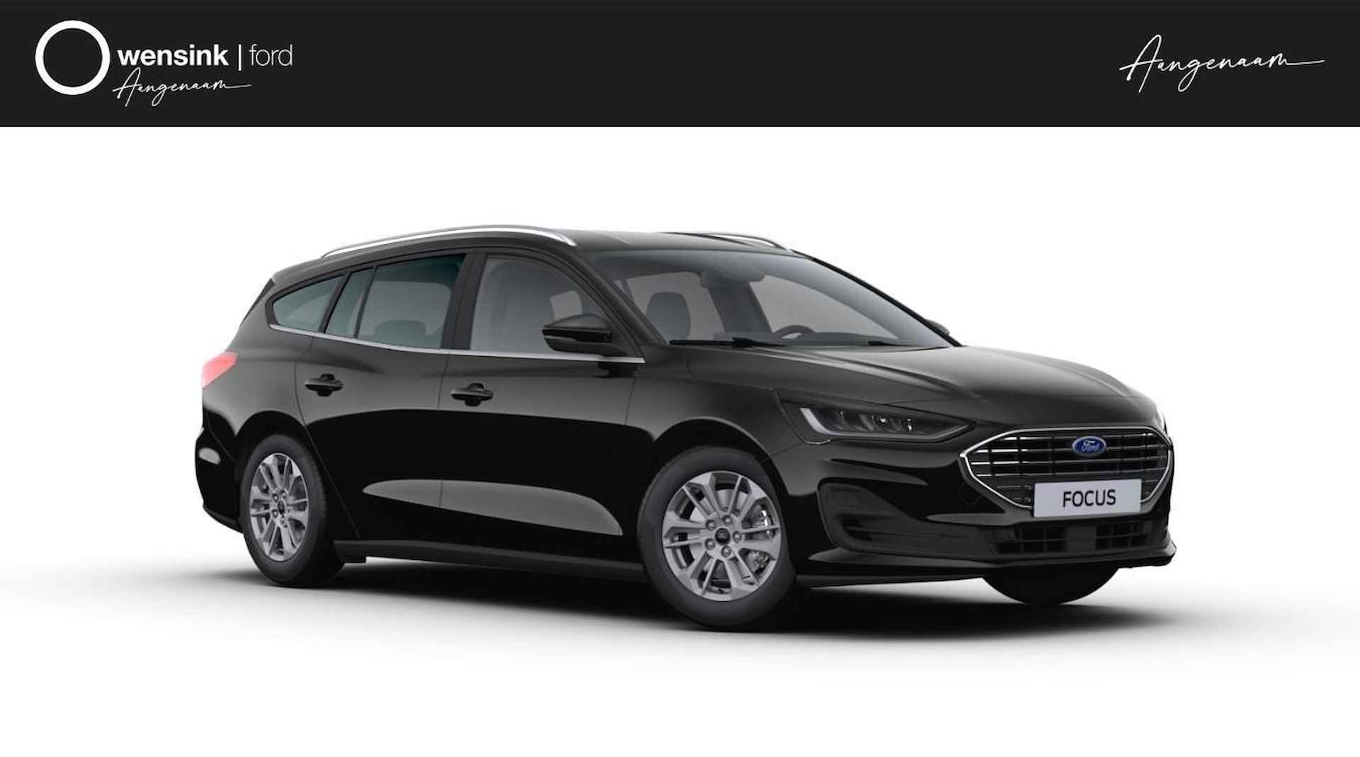 Ford Focus Wagon 1.0 EcoBoost Hybrid Titanium |  | Winter Pack | Parking Pack - 9/9