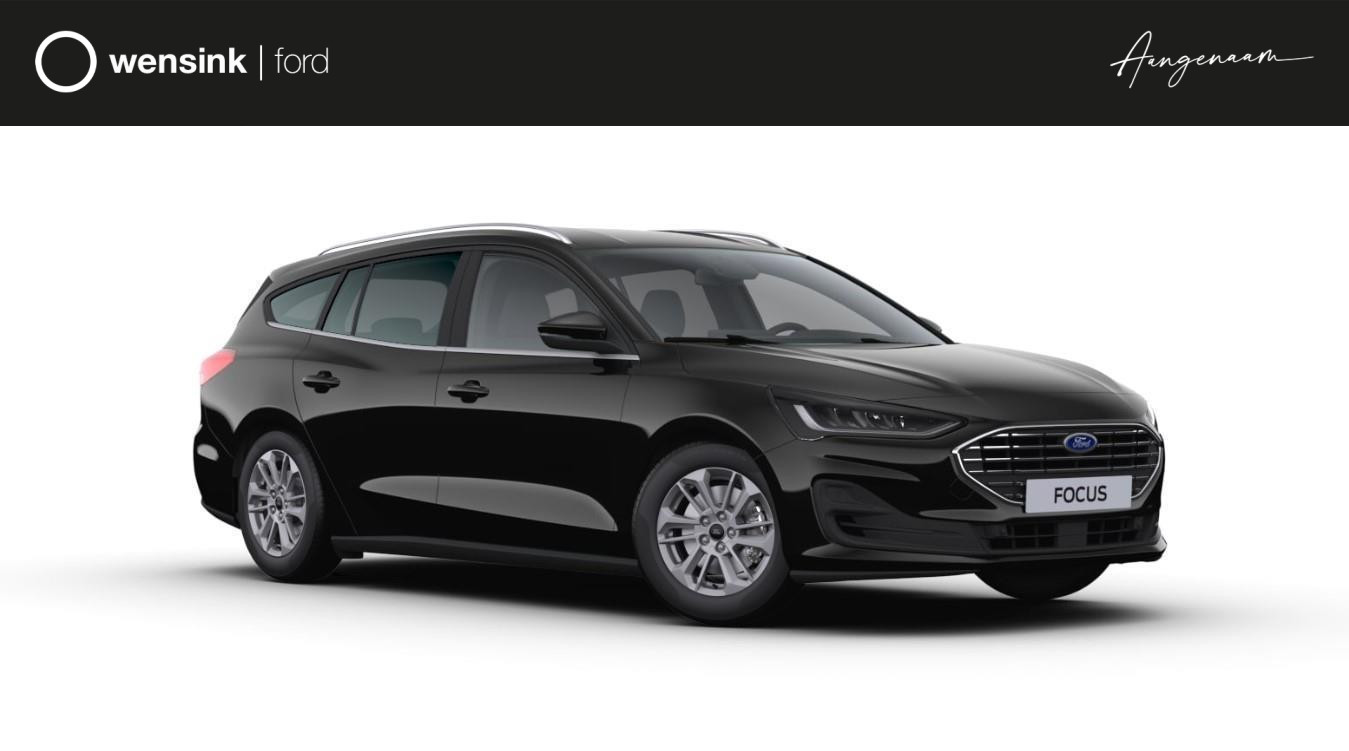 Ford Focus Wagon 1.0 EcoBoost Hybrid Titanium |  | Winter Pack | Parking Pack