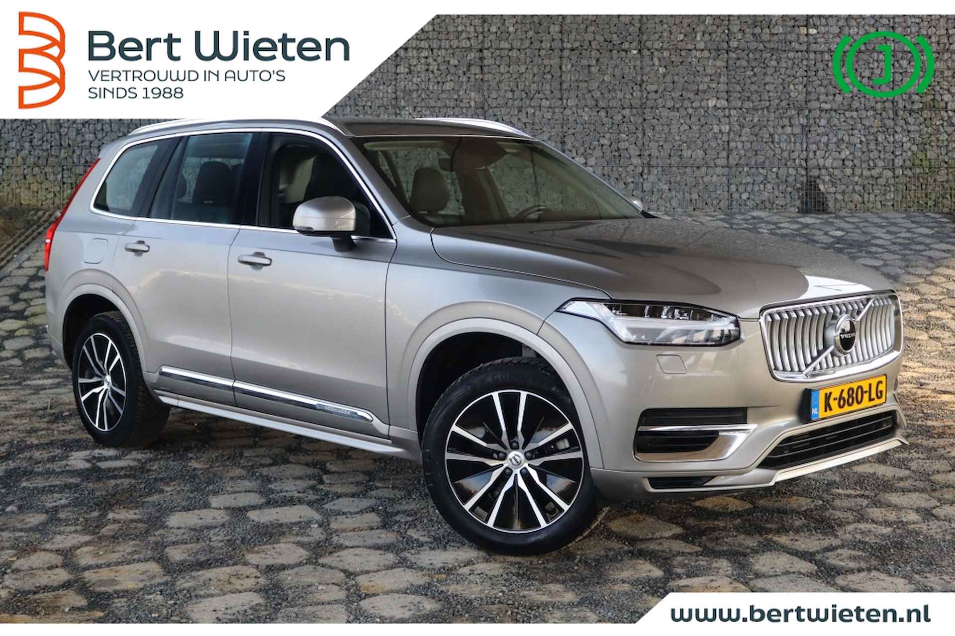 Volvo XC90 BOVAG 40-Puntencheck