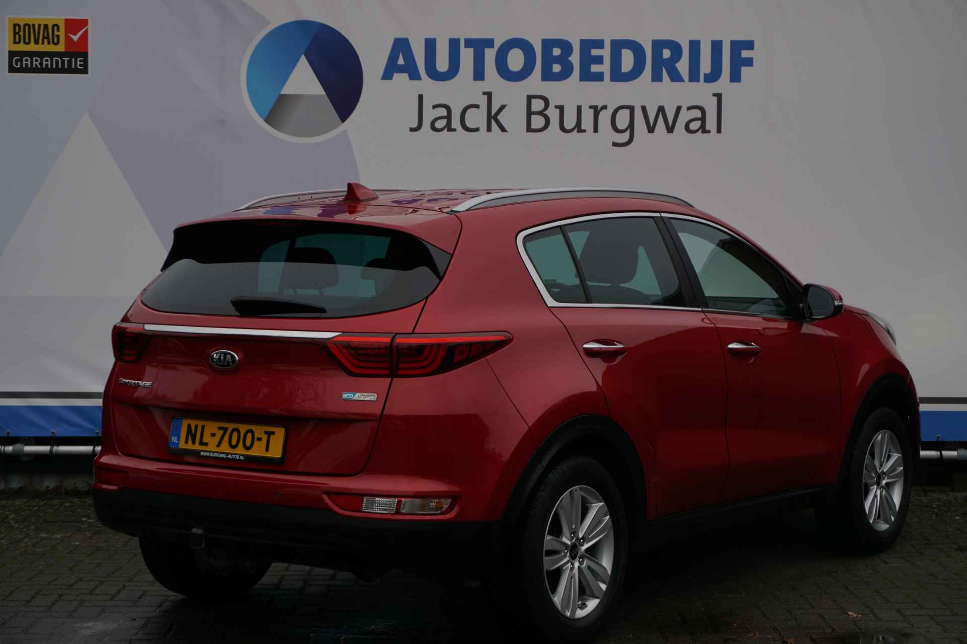 Kia Sportage 1.6 GDI DynamicLine Trekhaak | Camera | Apple Carplay * All in prijs * - 3/31