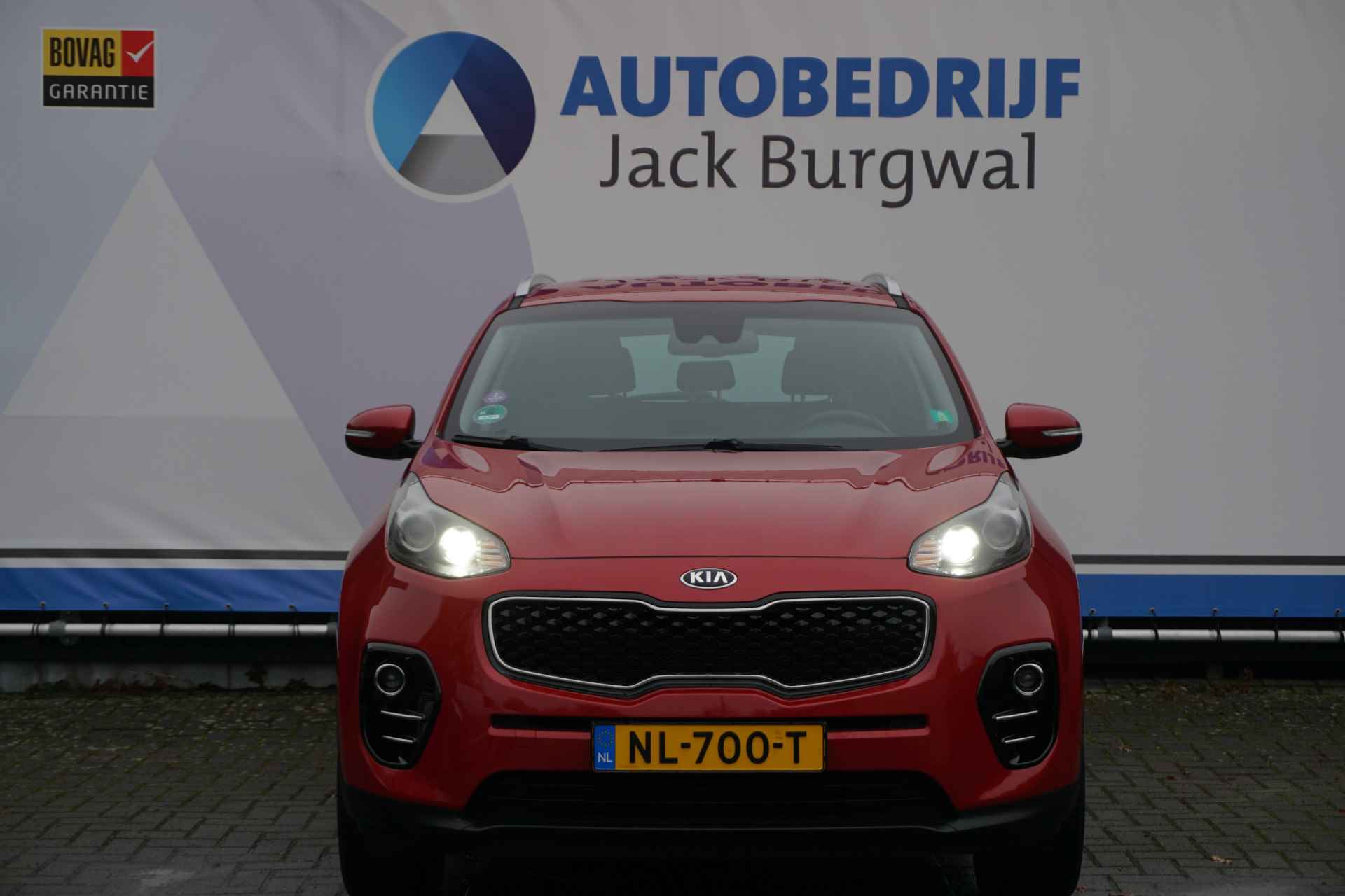 Kia Sportage 1.6 GDI DynamicLine Trekhaak | Camera | Apple Carplay * All in prijs * - 4/31