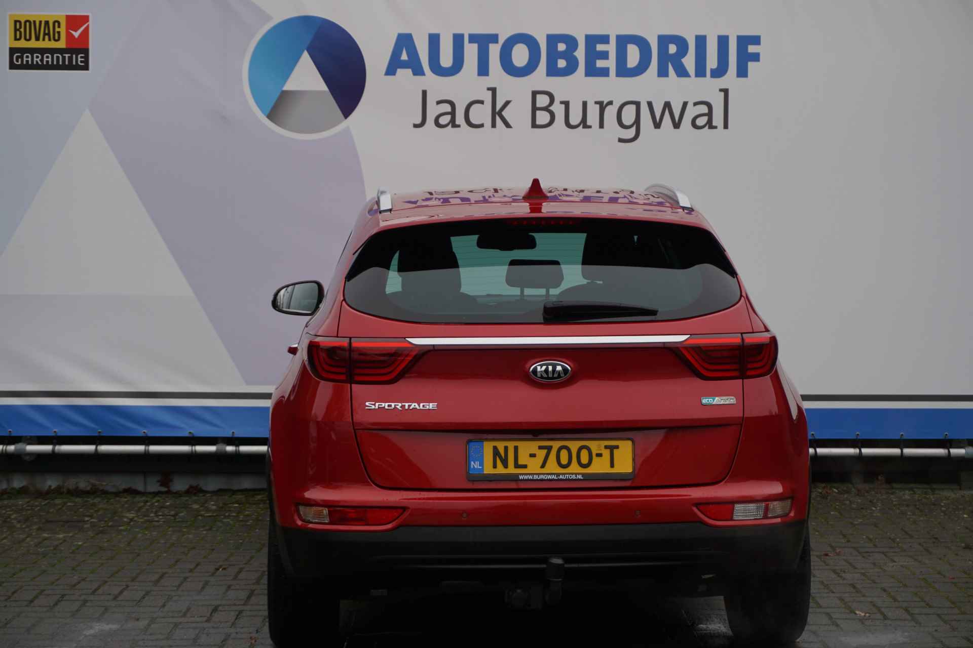 Kia Sportage 1.6 GDI DynamicLine Trekhaak | Camera | Apple Carplay * All in prijs * - 5/31