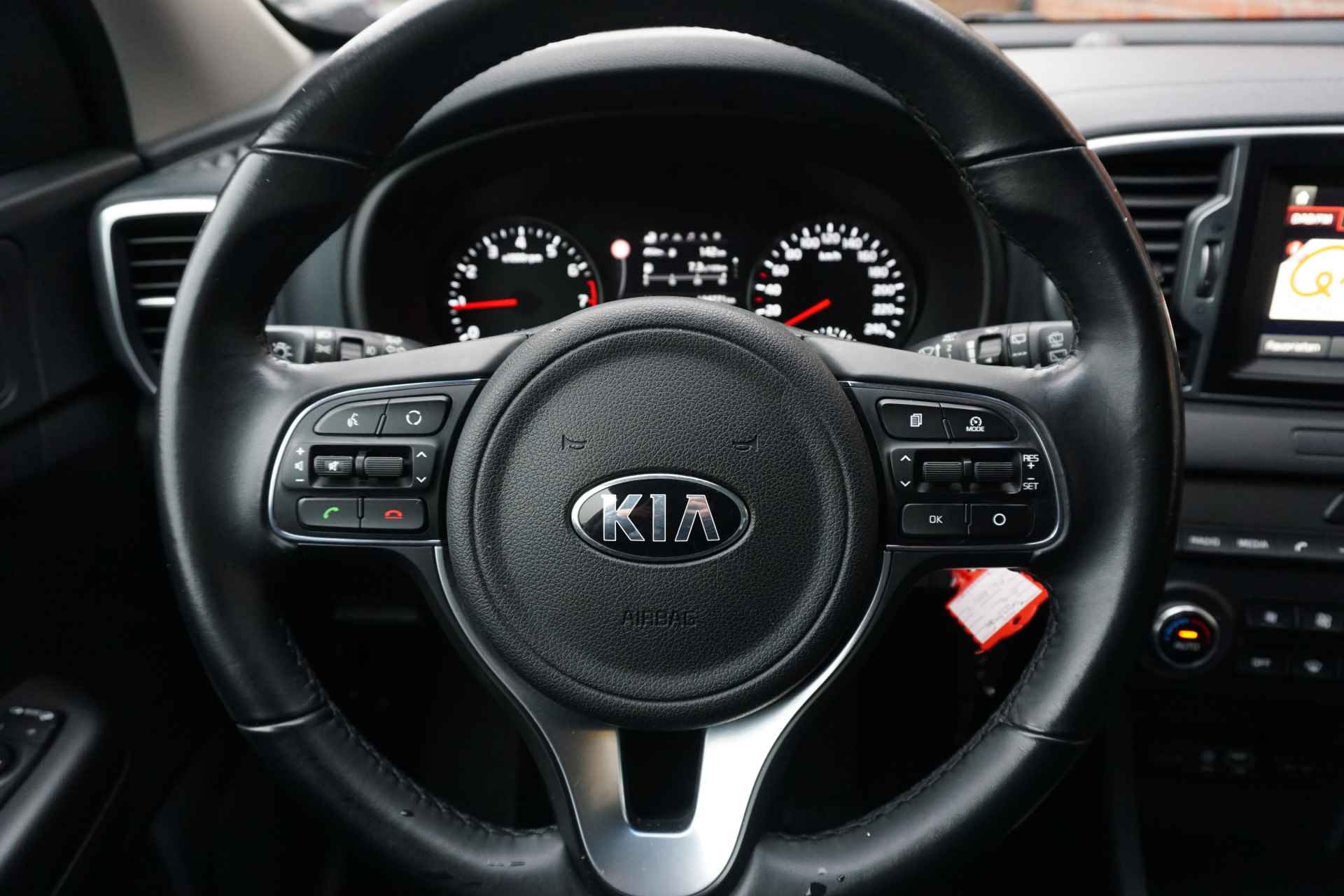 Kia Sportage 1.6 GDI DynamicLine Trekhaak | Camera | Apple Carplay * All in prijs * - 11/31