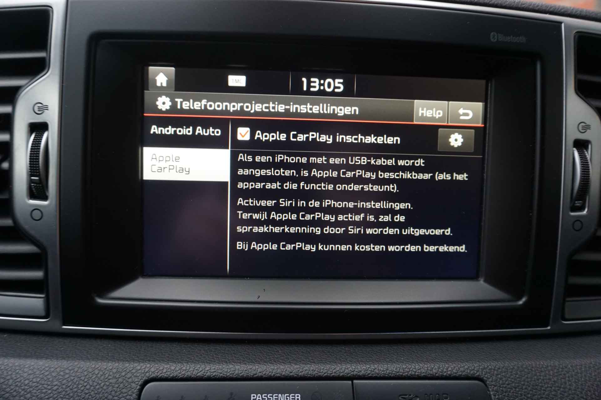 Kia Sportage 1.6 GDI DynamicLine Trekhaak | Camera | Apple Carplay * All in prijs * - 21/31