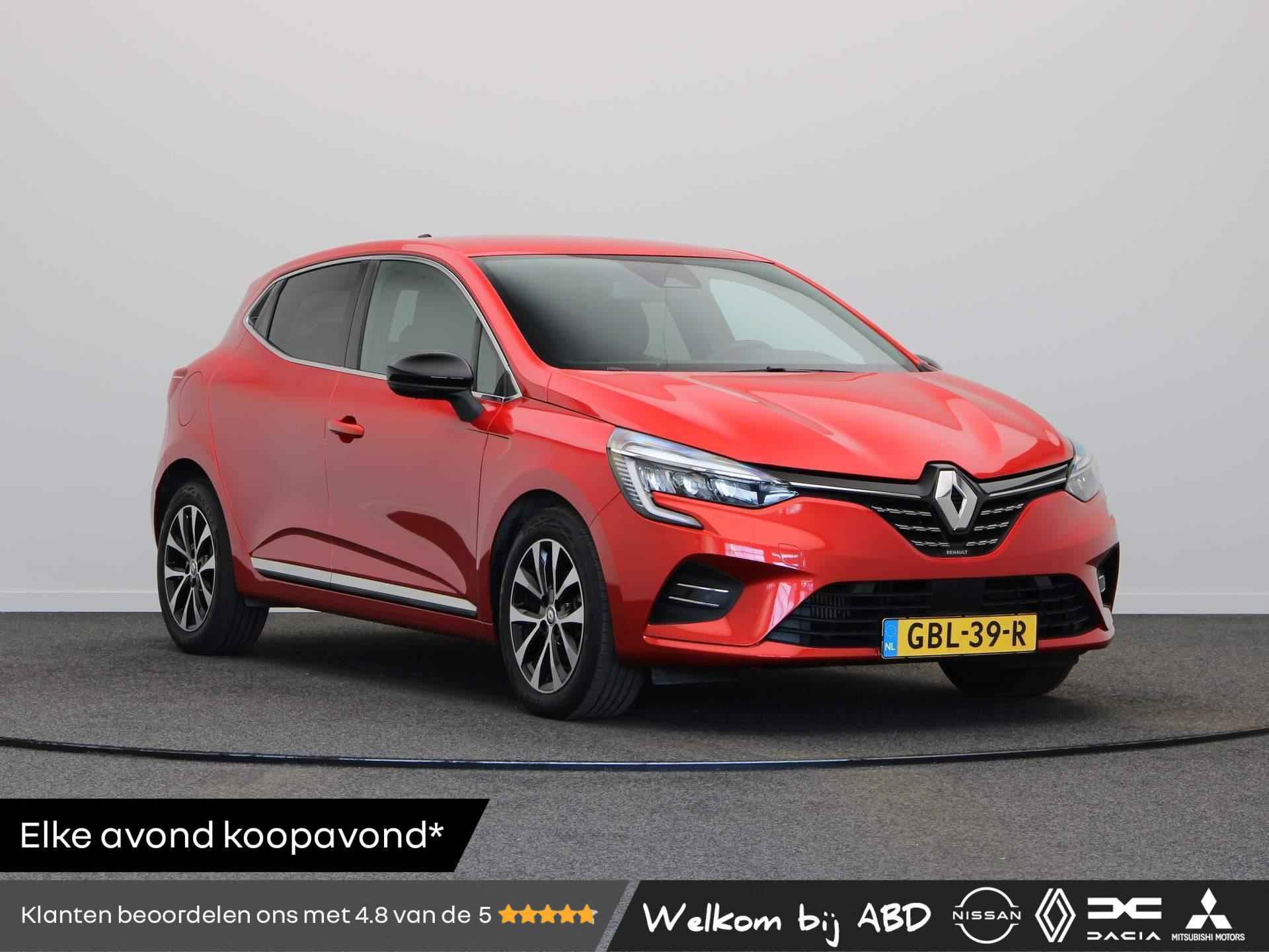 Renault Clio BOVAG 40-Puntencheck