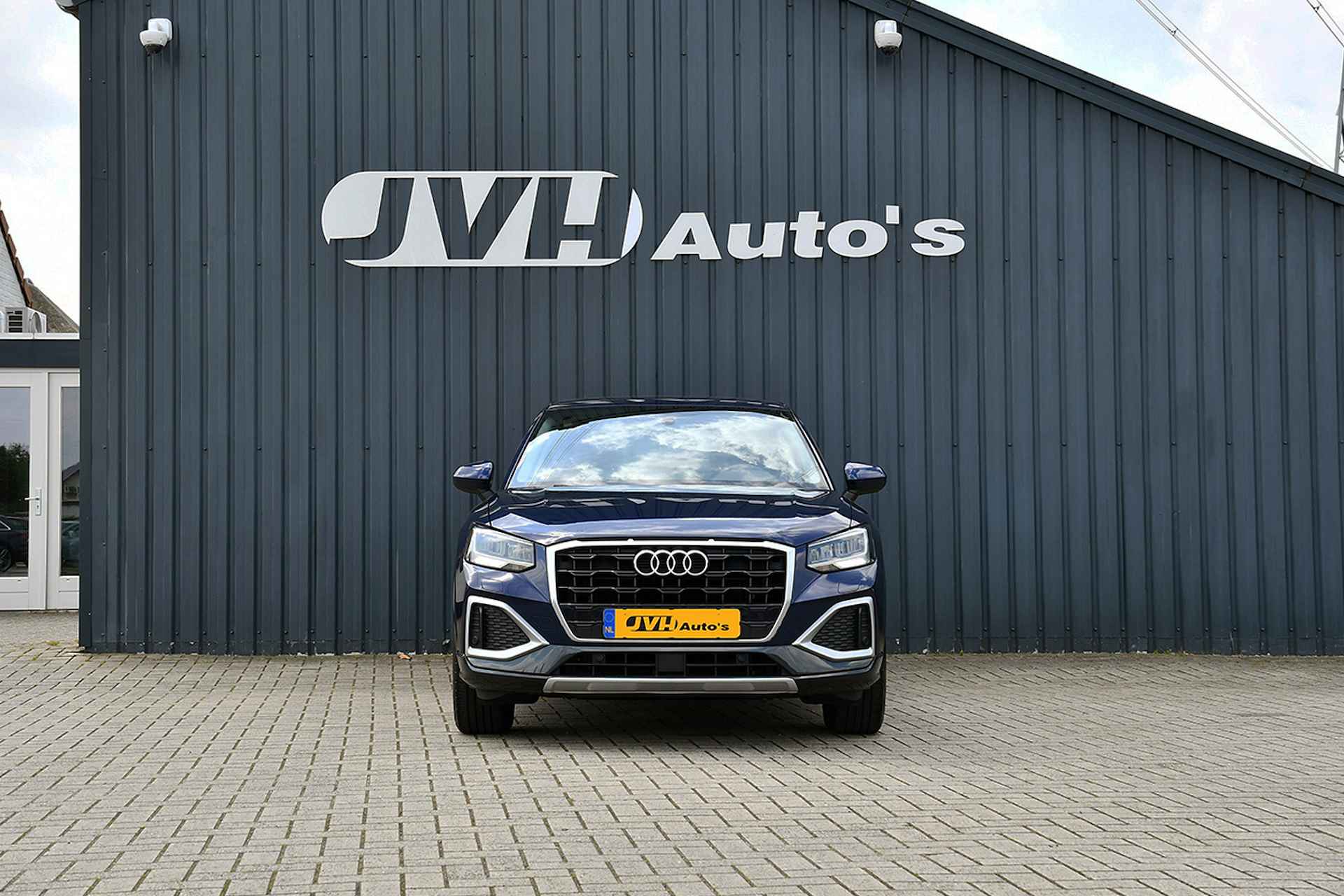 Audi Q2 35 (1.5) TFSi 150pk AUT/S-Tronic 10-2021 | LED | Cam | DAB | TH - 7/26