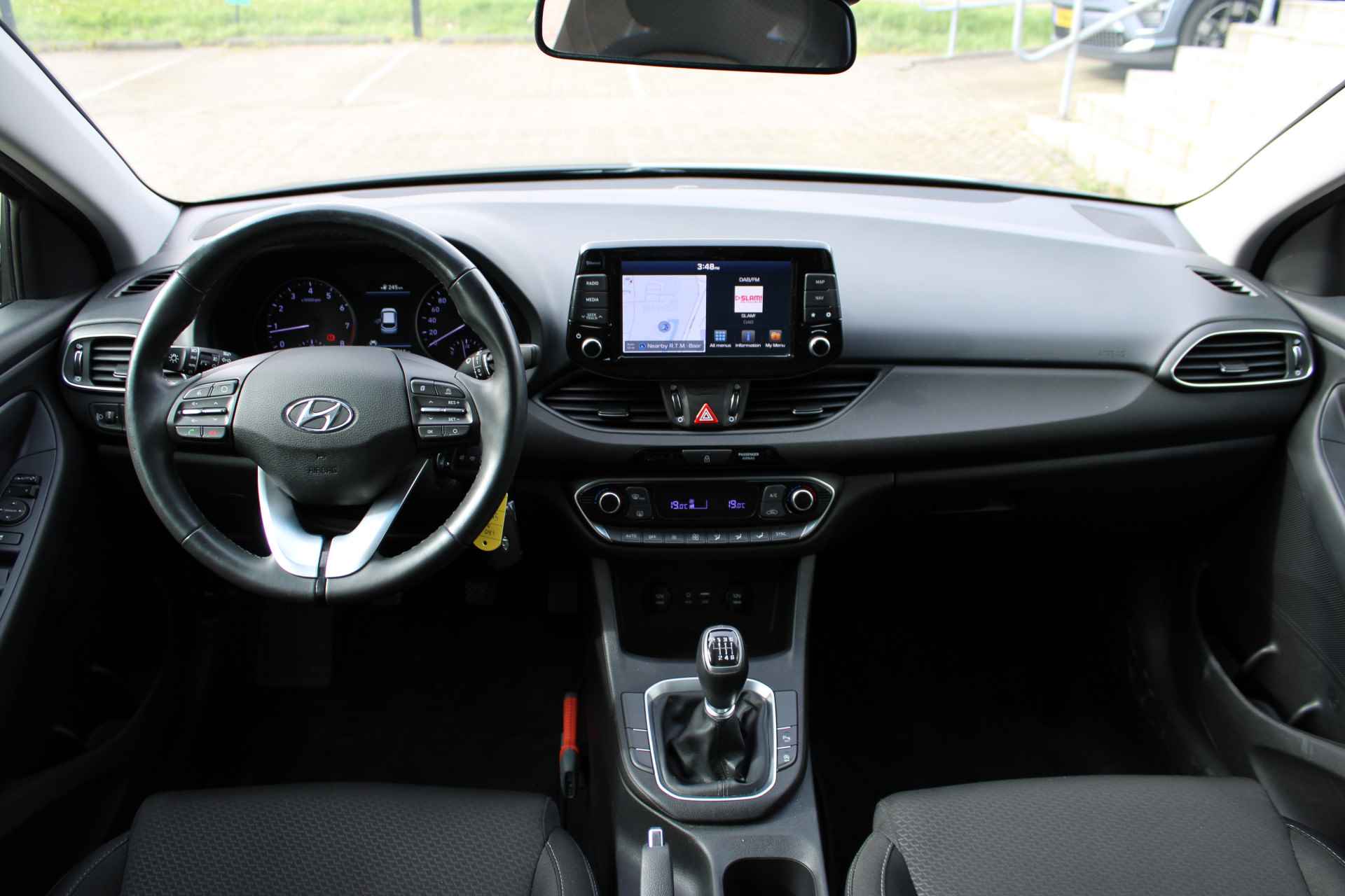 Hyundai i30 Wagon 1.4 Turbo GDI 140 PK Comfort | Navi | Camera | Cruise control | NL auto - 6/23
