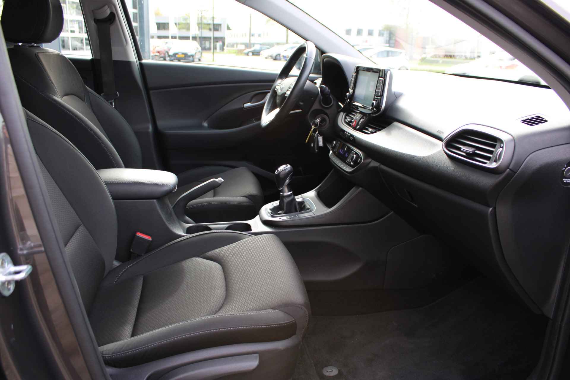 Hyundai i30 Wagon 1.4 Turbo GDI 140 PK Comfort | Navi | Camera | Cruise control | NL auto - 13/23