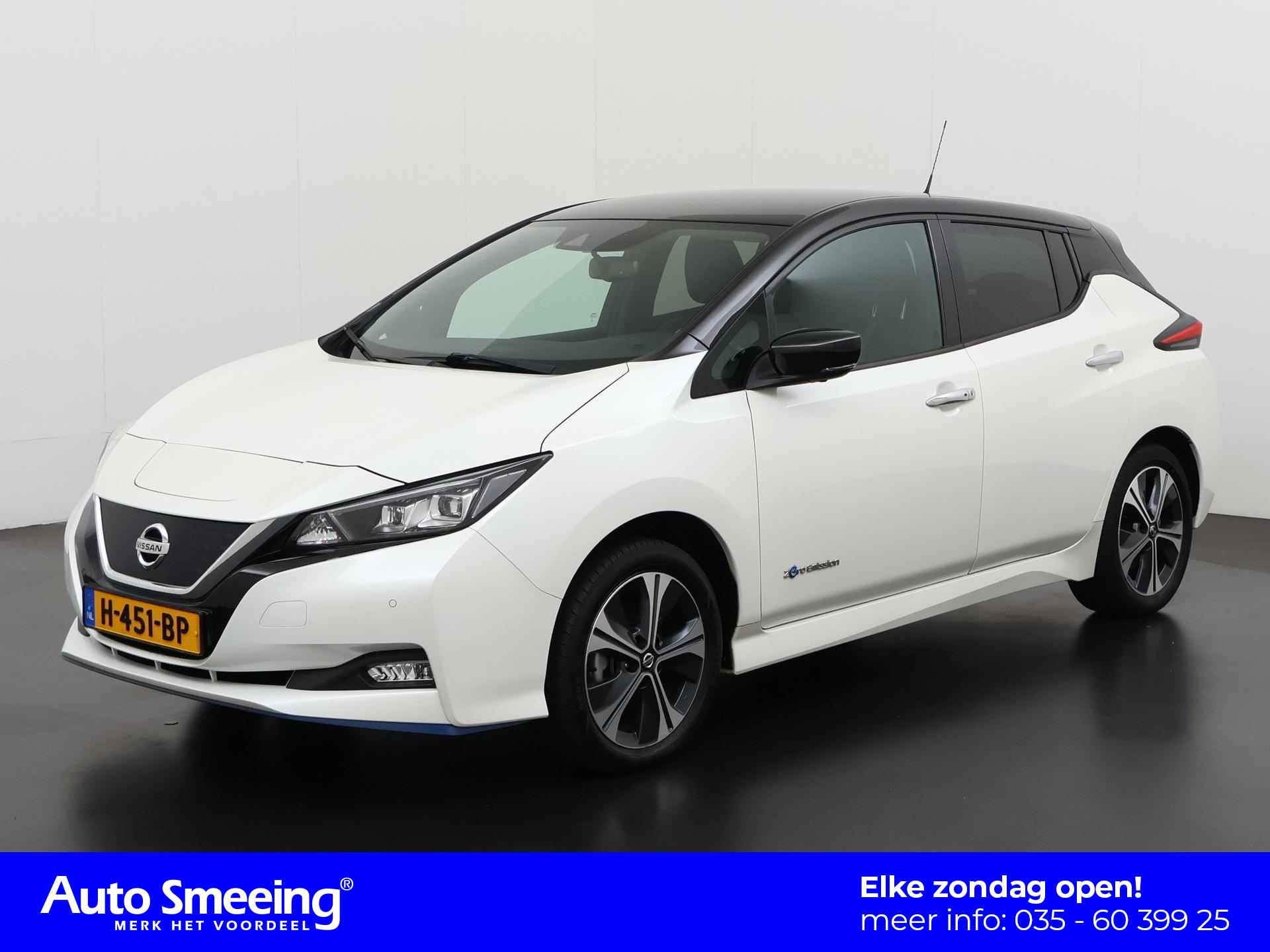 Nissan Leaf BOVAG 40-Puntencheck