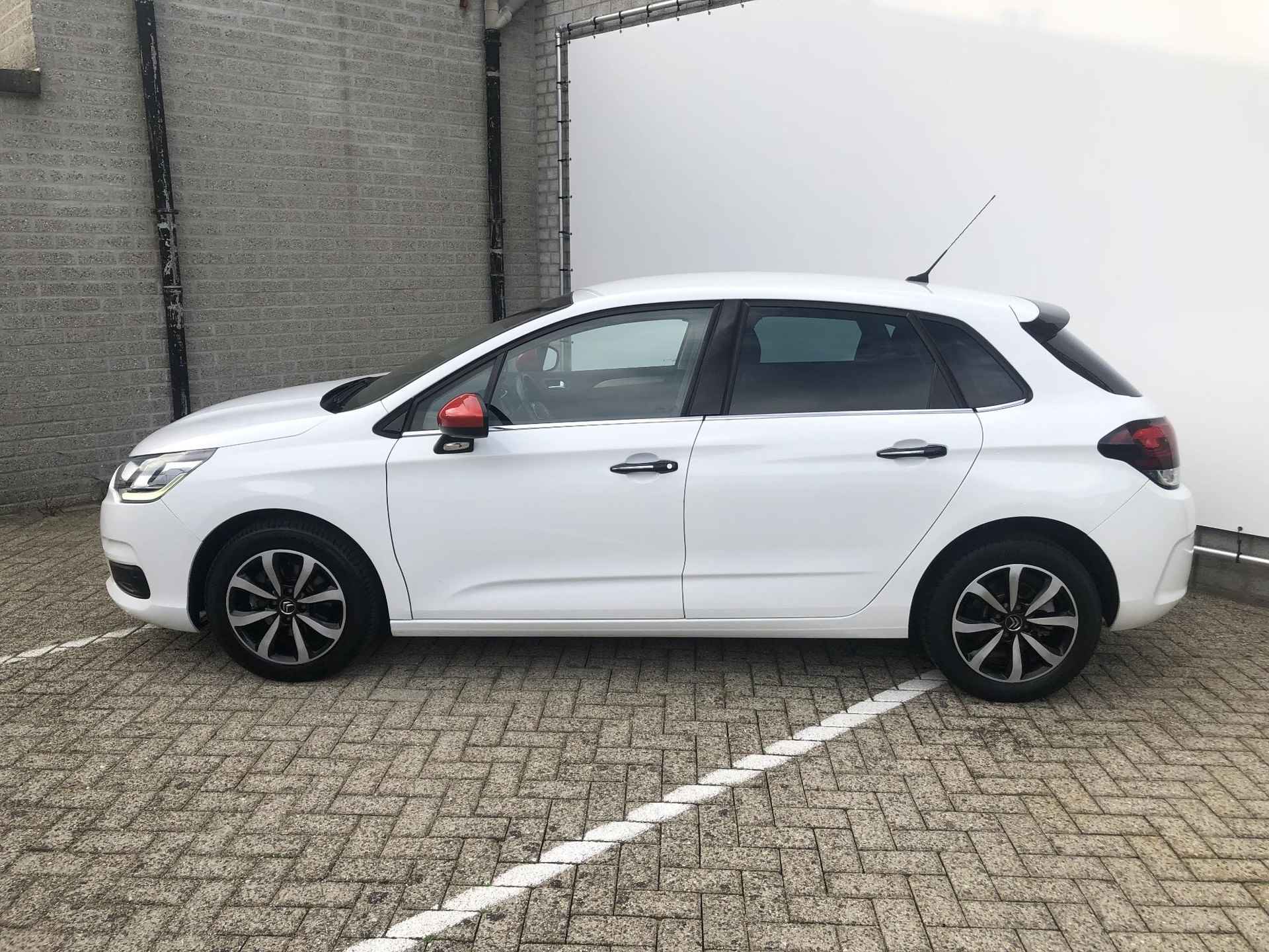 Citroën C4 1.2 PureTech Feel Edition - 2/21