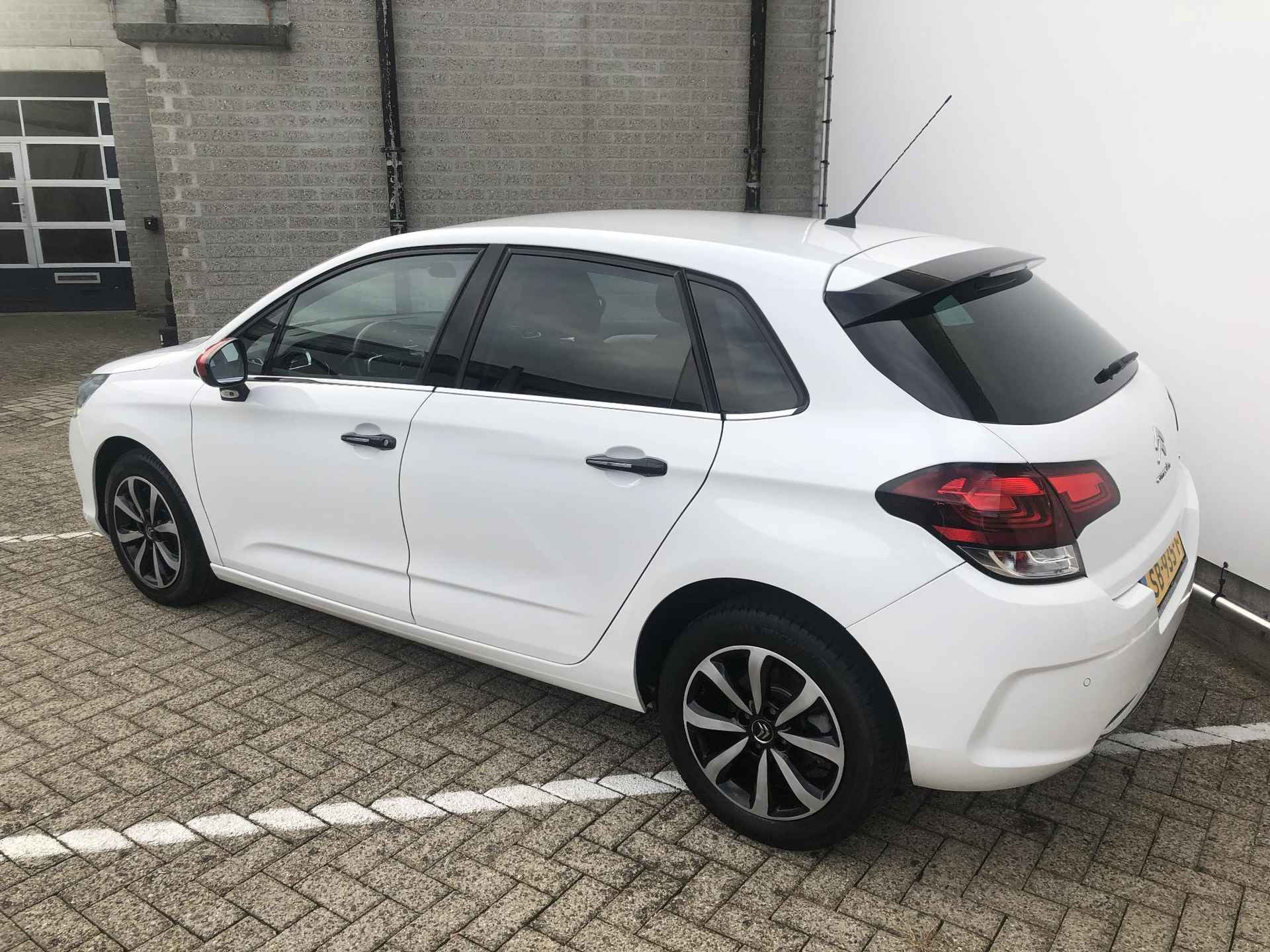 Citroën C4 1.2 PureTech Feel Edition - 3/21