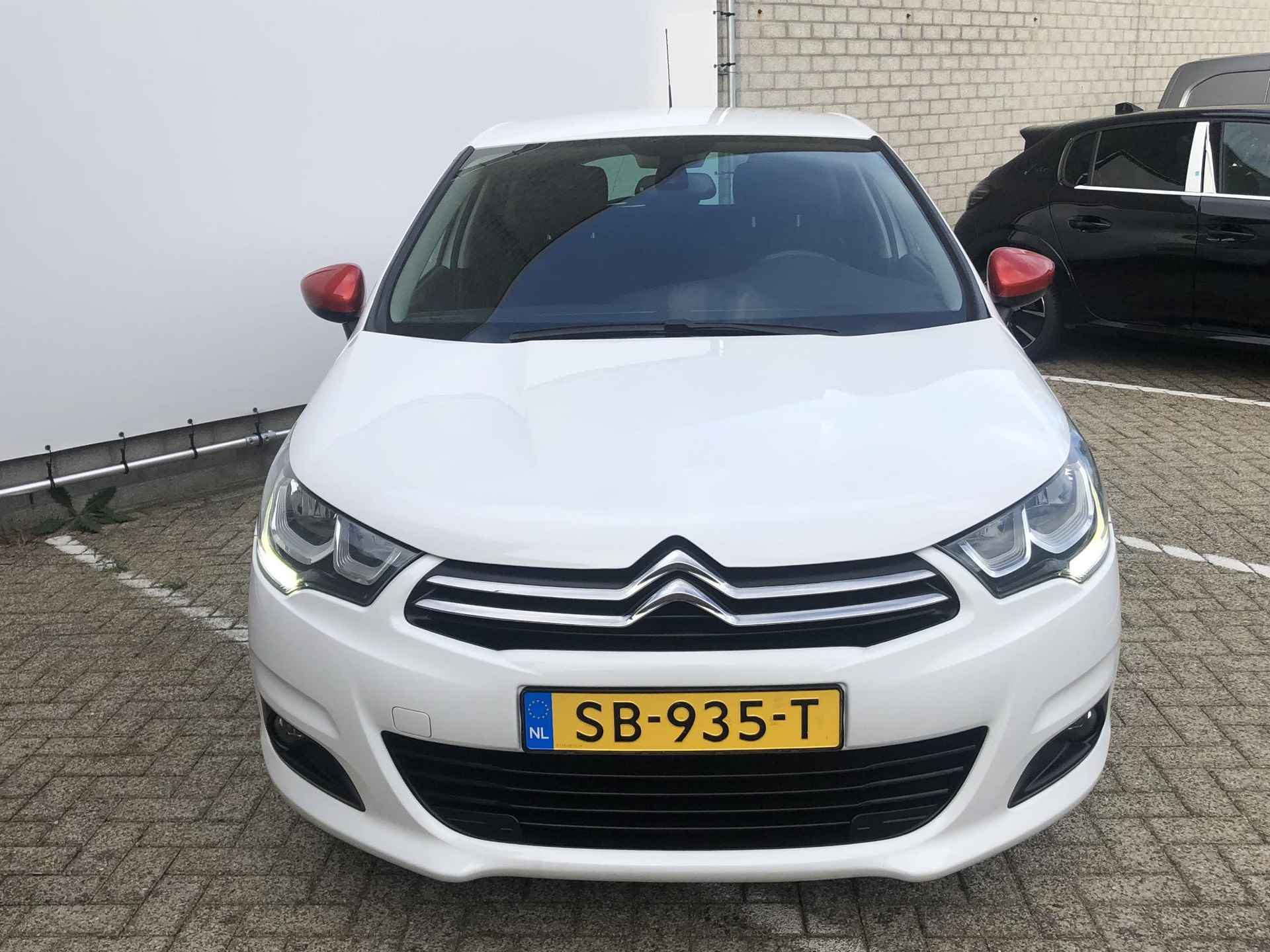 Citroën C4 1.2 PureTech Feel Edition - 6/21