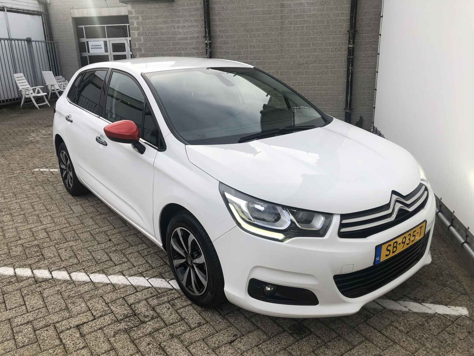 Citroën C4 1.2 PureTech Feel Edition - 7/21