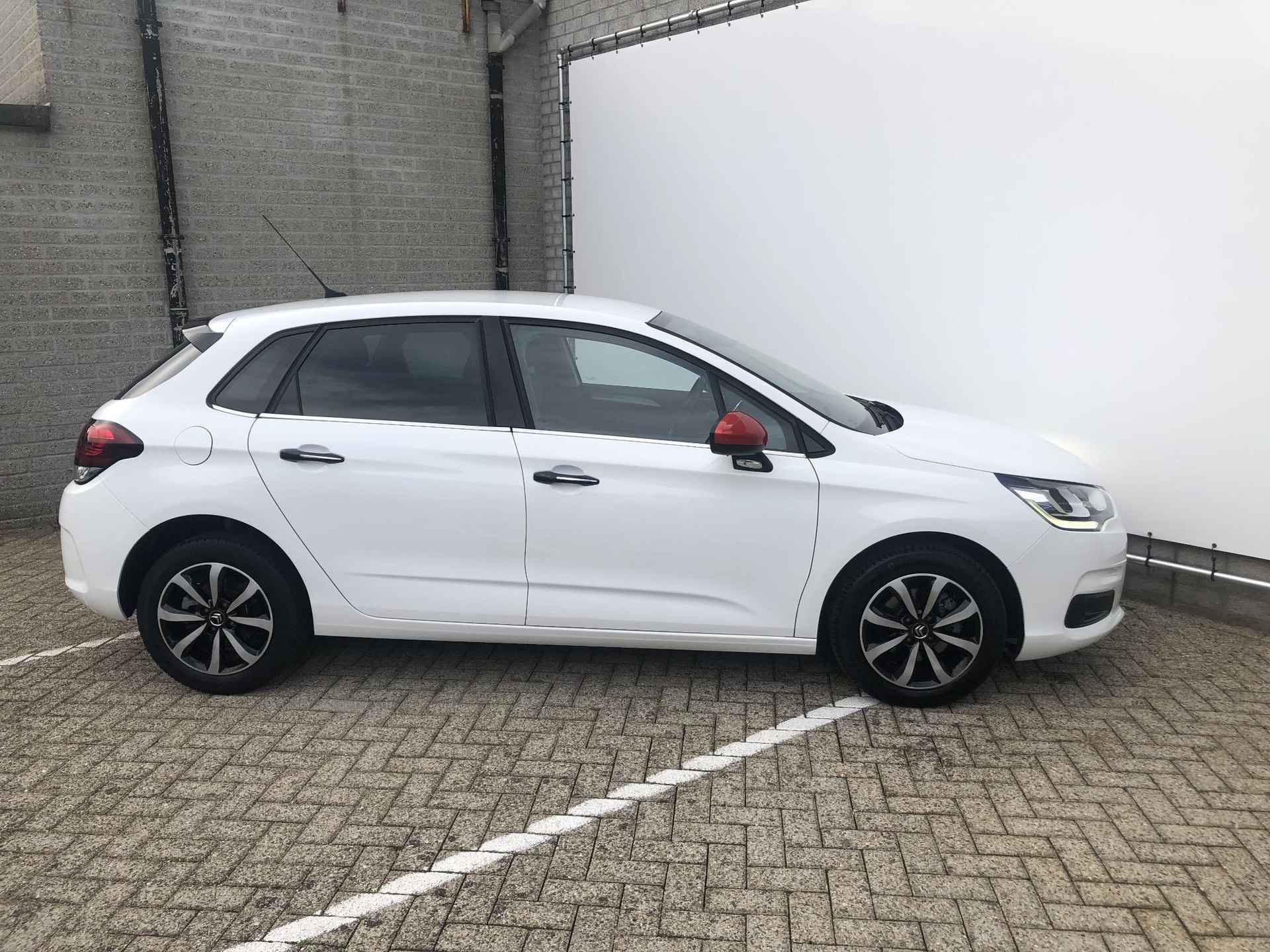 Citroën C4 1.2 PureTech Feel Edition - 8/21