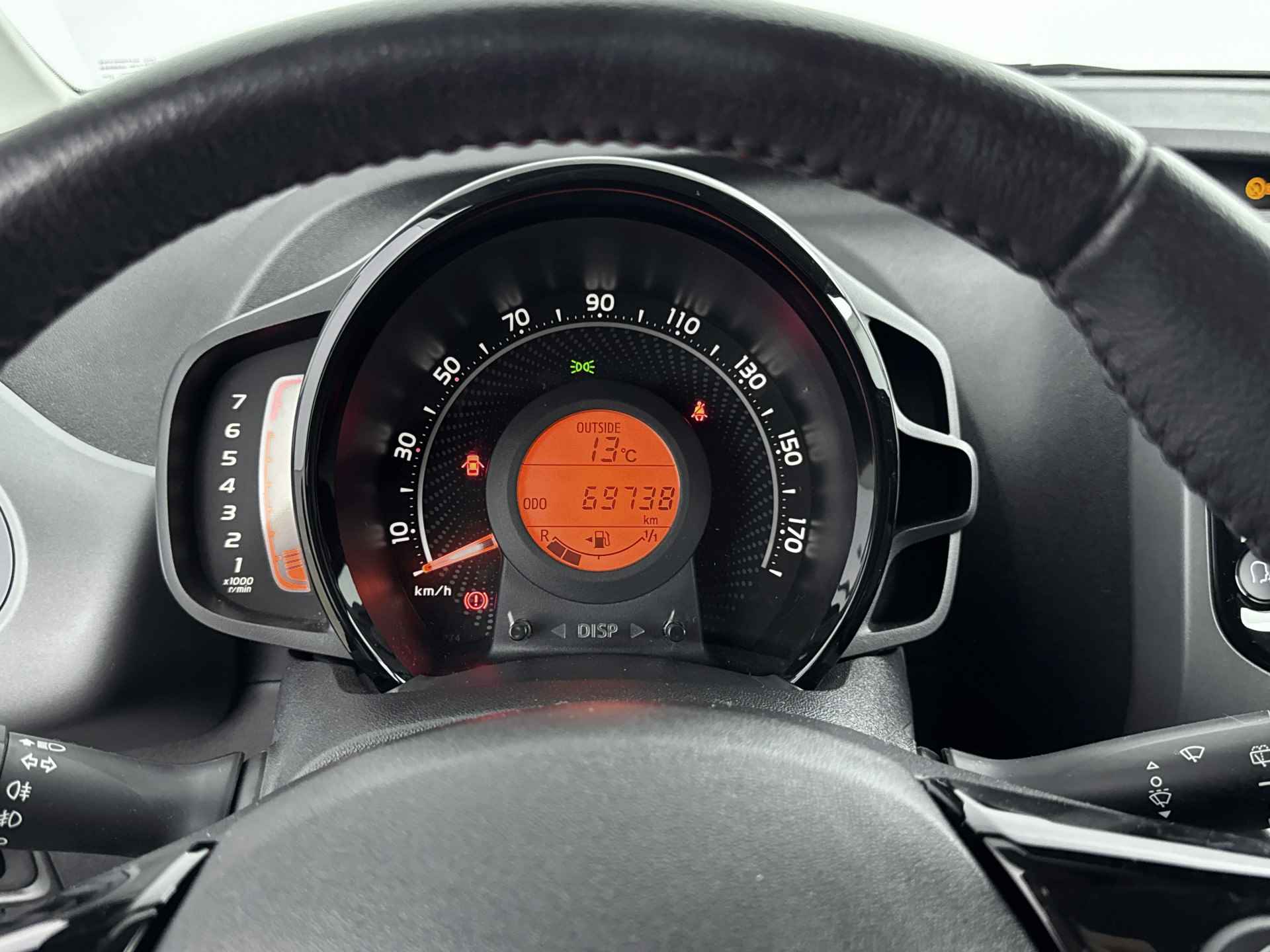 Toyota Aygo 1.0 VVT-i x-joy | Camera | Airco Aut. | LM velgen | - 7/42