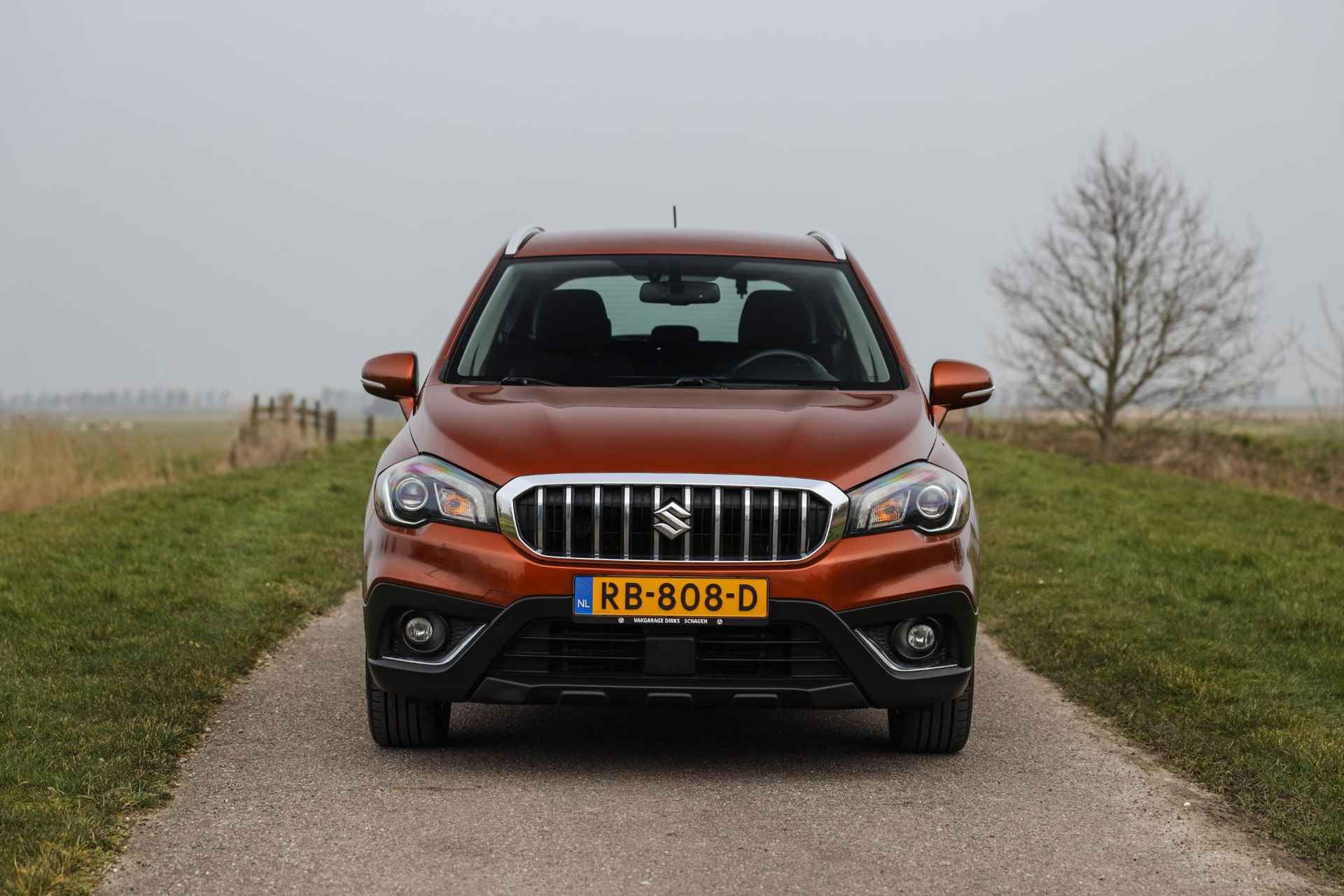 Suzuki S-Cross 1.4 Boosterjet 140 PK Exclusive ✅ LED ✅ Carplay ✅ Camera - 16/34